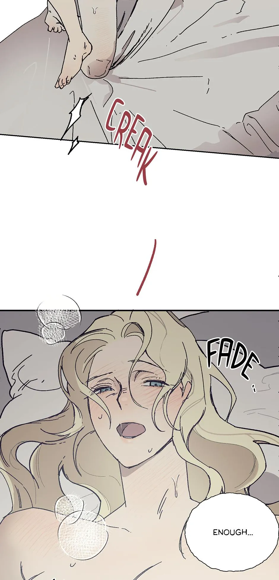 Read Lady Black is depressed chapter 10 image 4 on Lezhin