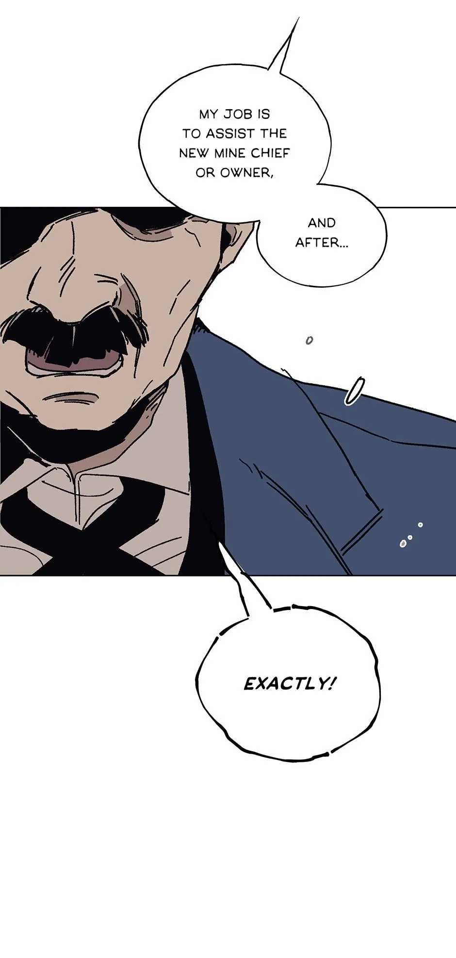 Read Lady Black is depressed chapter 10 image 40 on Lezhin