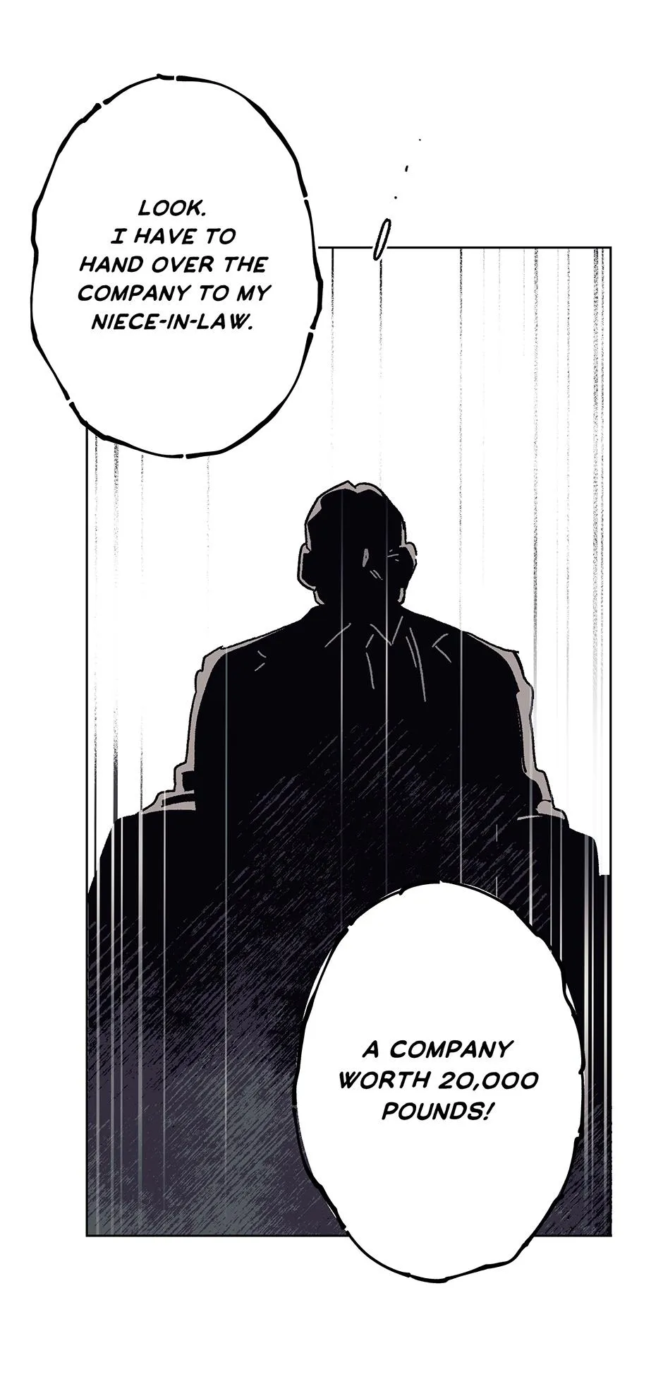 Read Lady Black is depressed chapter 10 image 41 on Lezhin