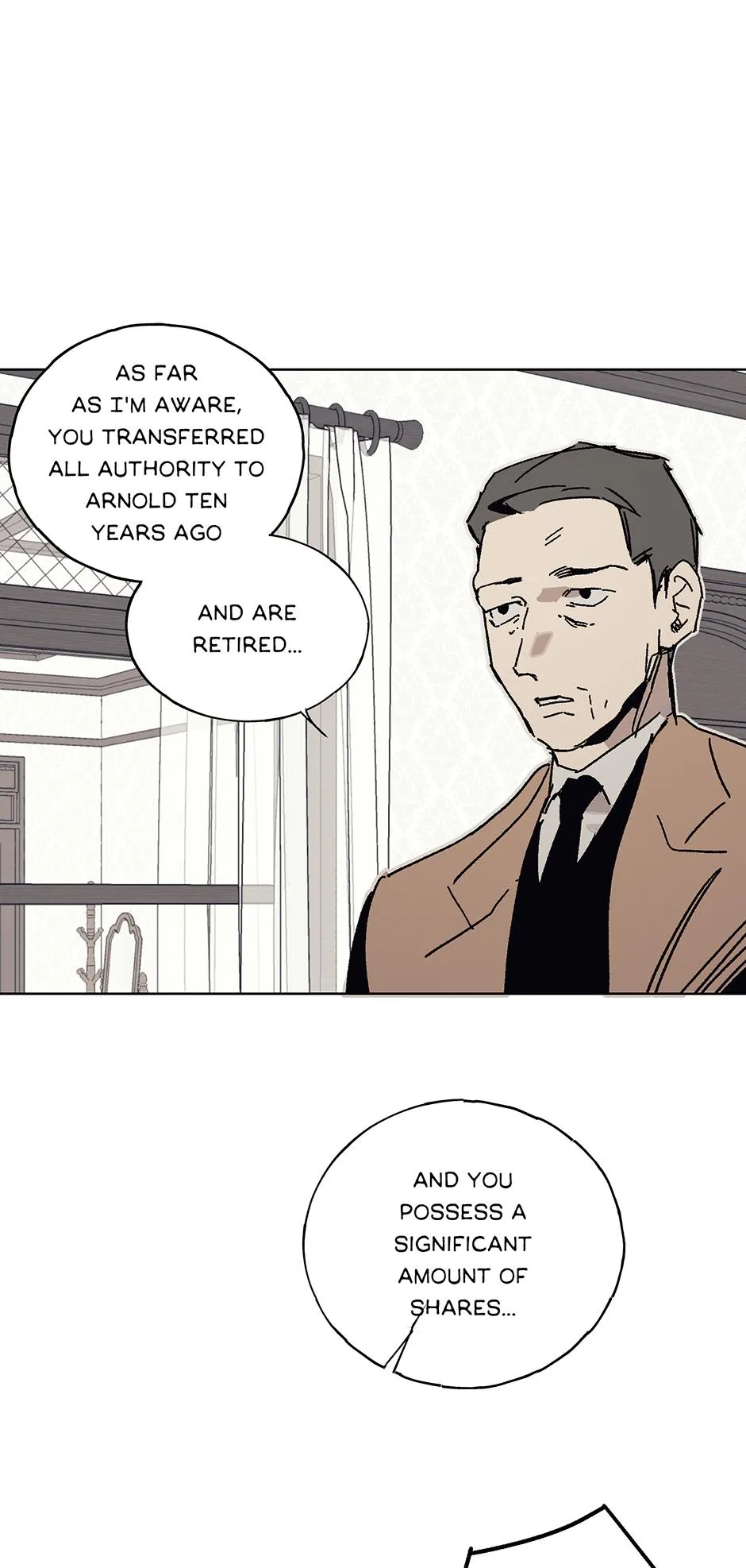 Read Lady Black is depressed chapter 10 image 42 on Lezhin