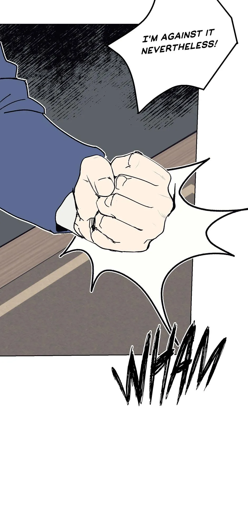Read Lady Black is depressed chapter 10 image 43 on Lezhin
