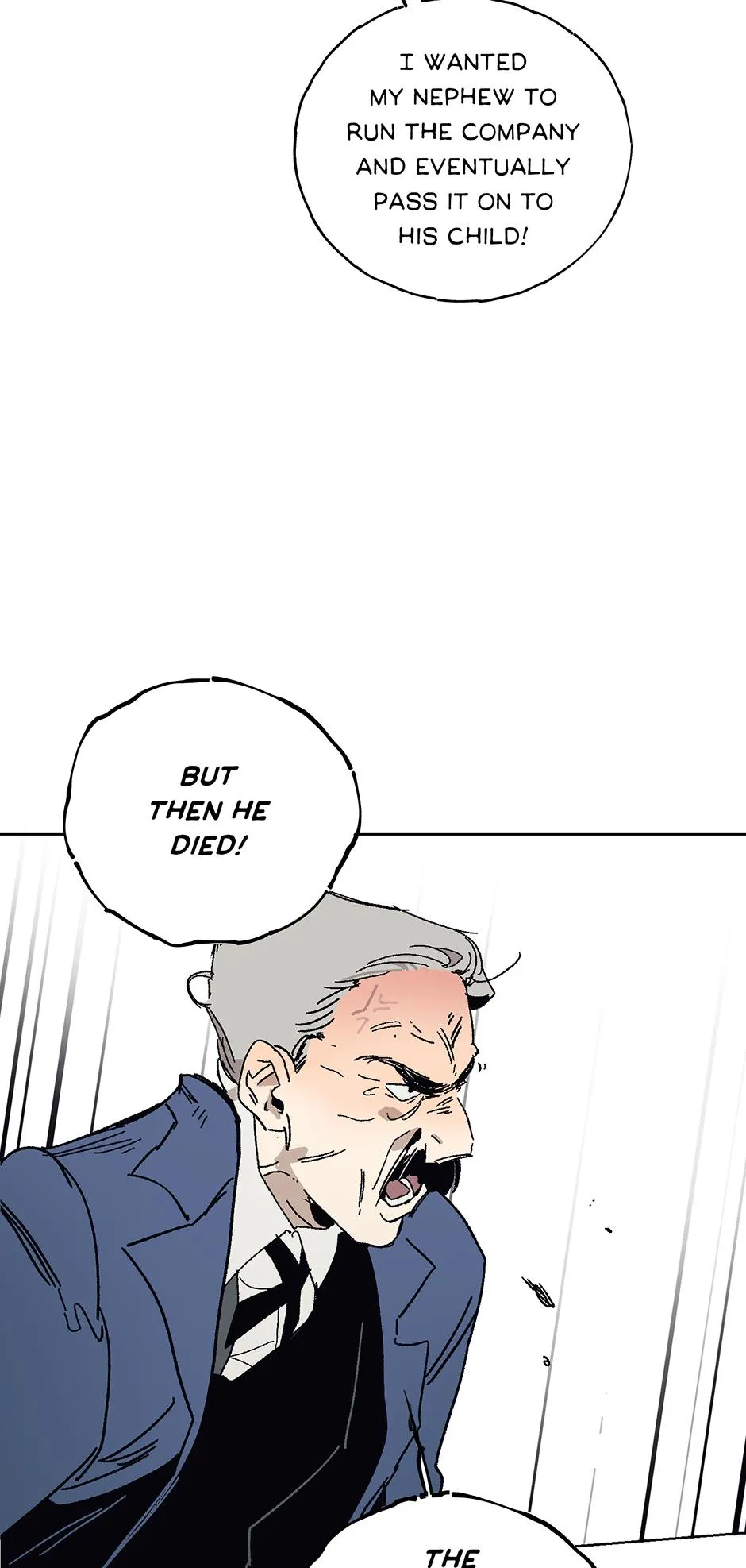 Read Lady Black is depressed chapter 10 image 45 on Lezhin