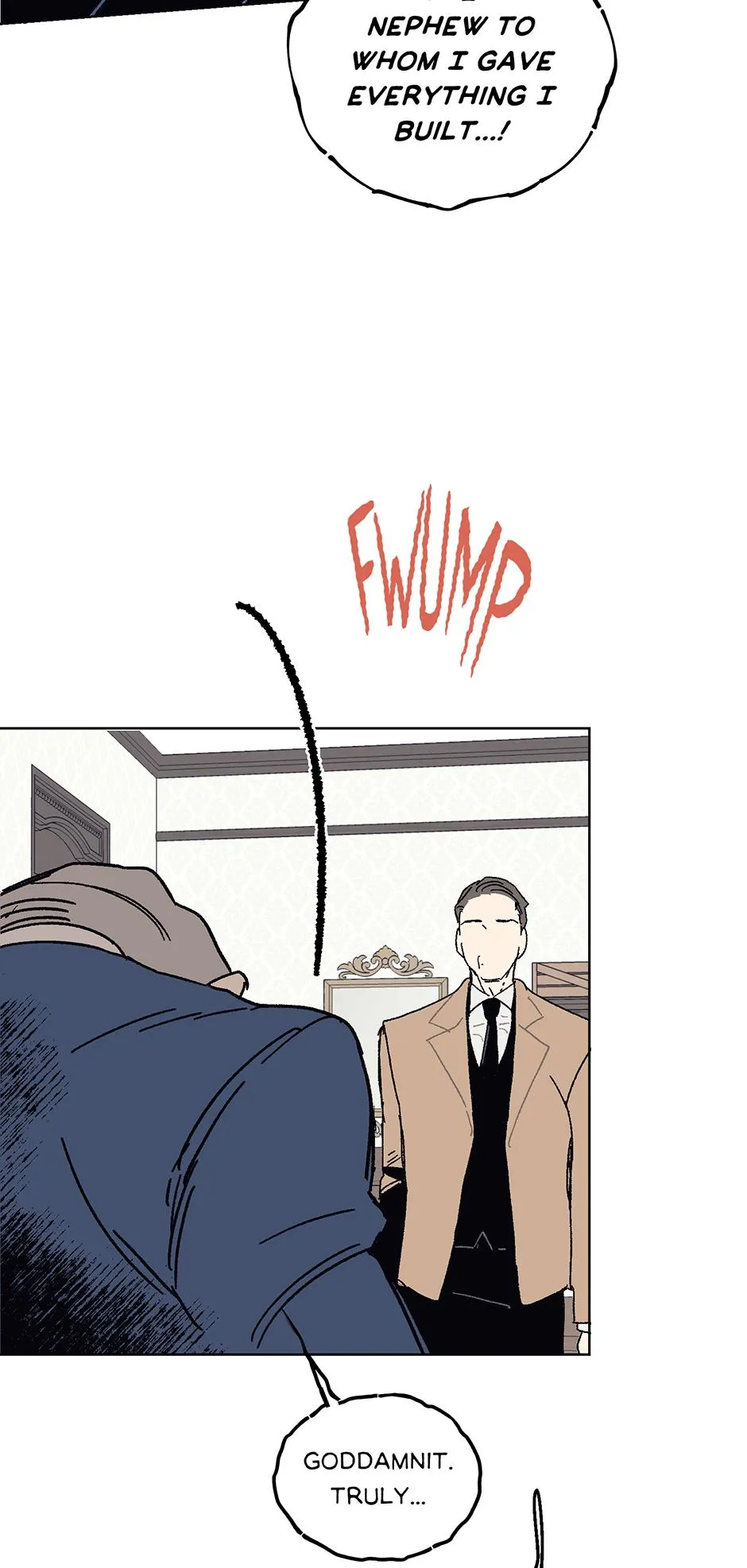 Read Lady Black is depressed chapter 10 image 46 on Lezhin