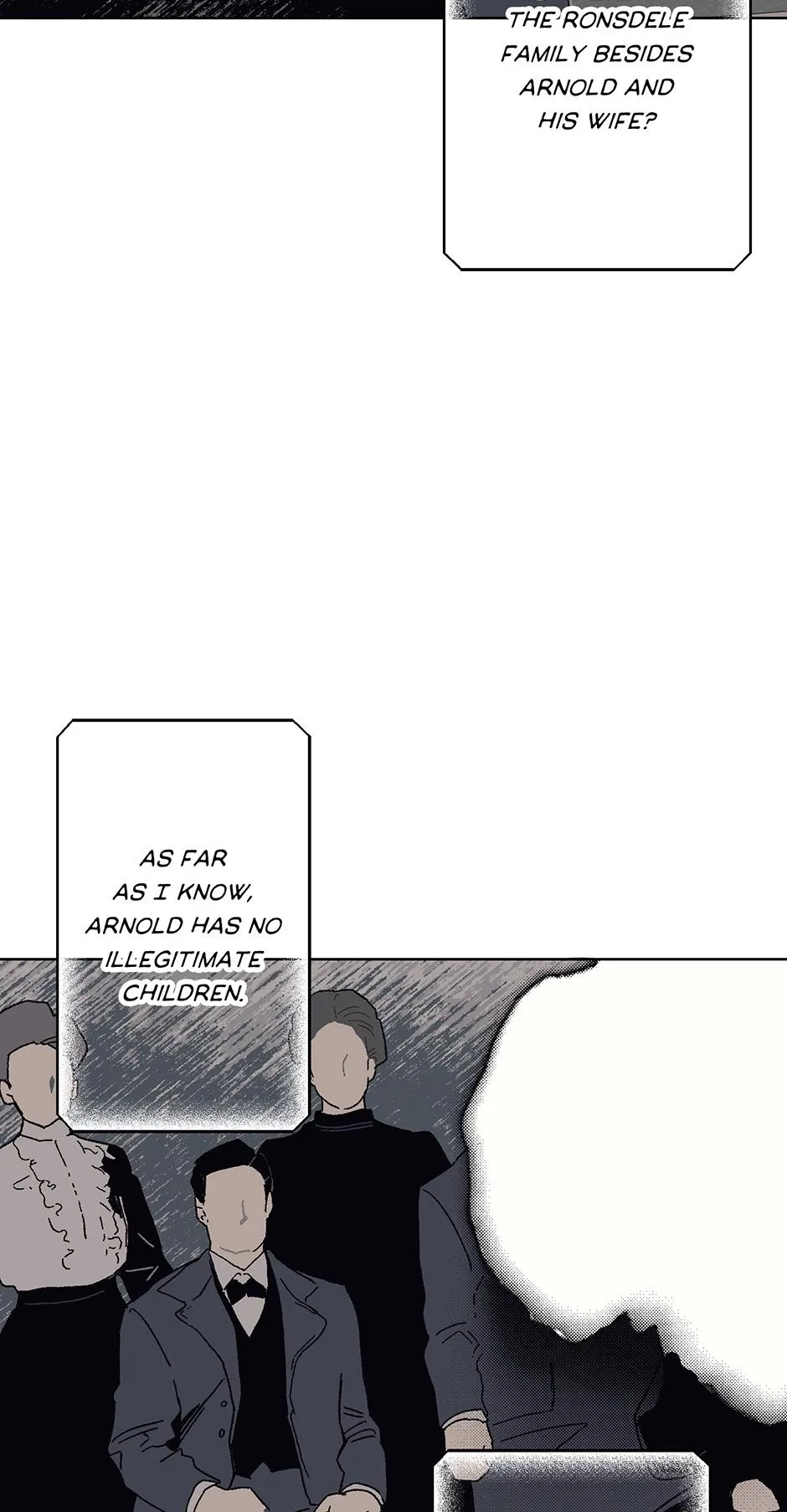 Read Lady Black is depressed chapter 10 image 49 on Lezhin