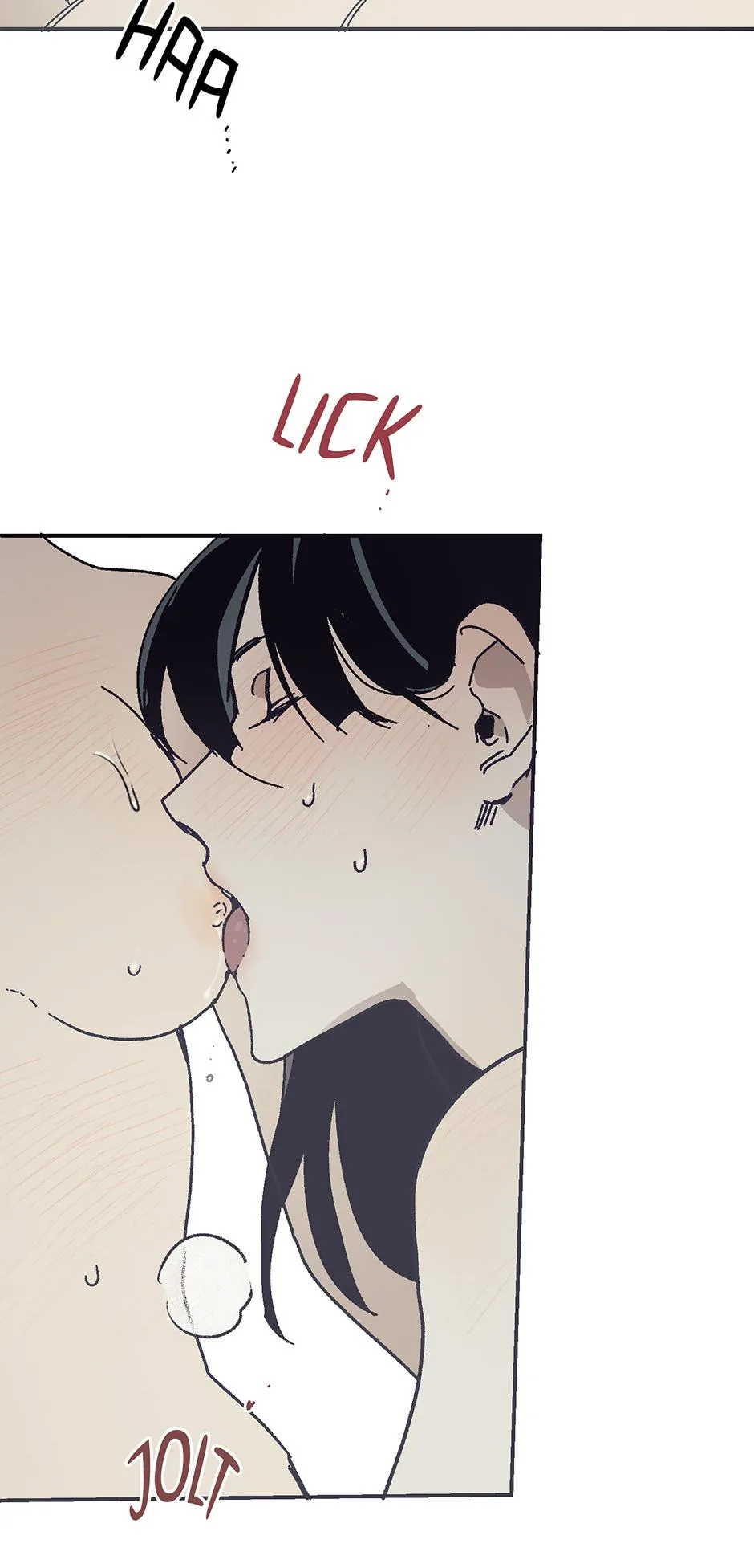 Read Lady Black is depressed chapter 10 image 5 on Lezhin