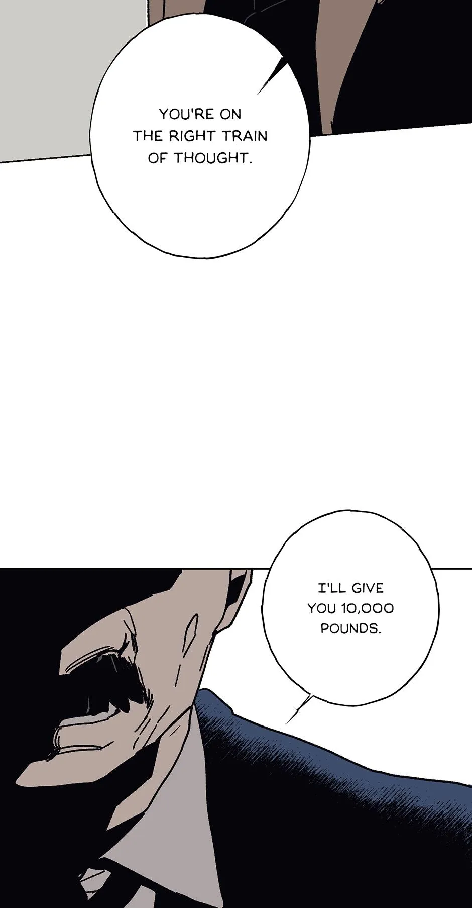 Read Lady Black is depressed chapter 10 image 51 on Lezhin