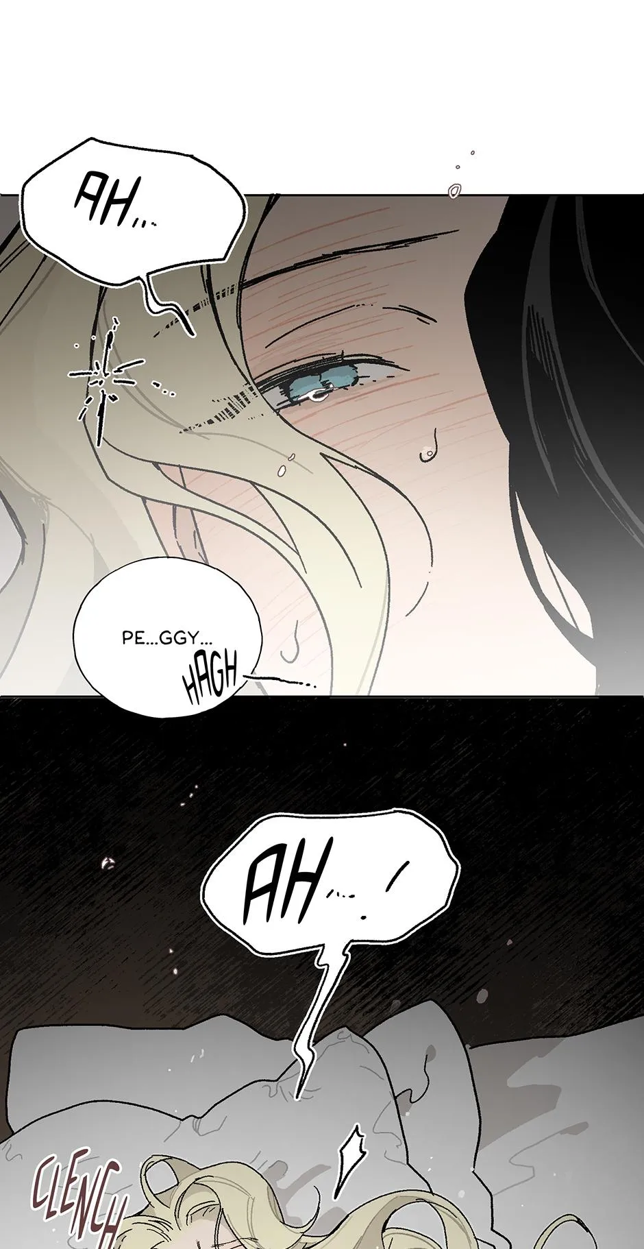 Read Lady Black is depressed chapter 10 image 7 on Lezhin