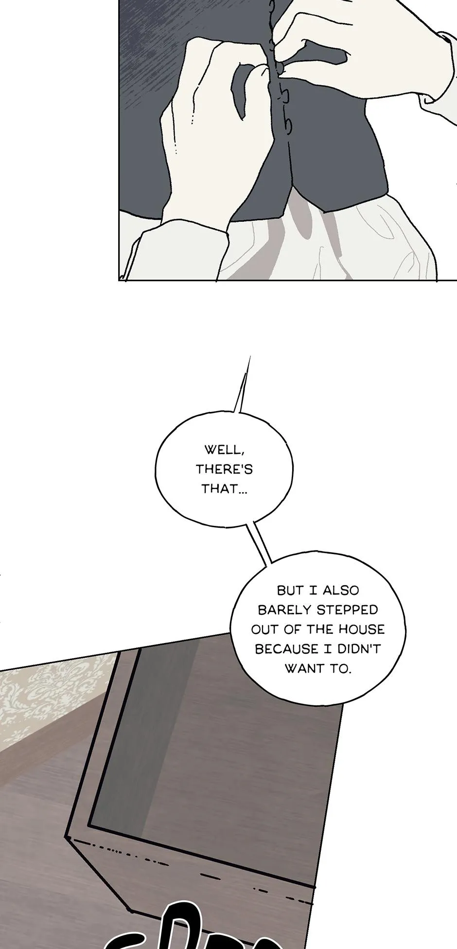Read Lady Black is depressed chapter 11 image 11 on Lezhin