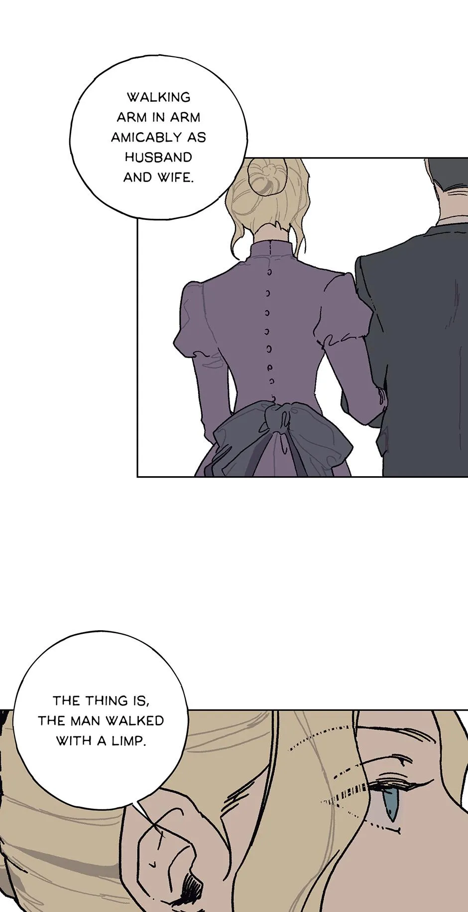 Read Lady Black is depressed chapter 11 image 13 on Lezhin