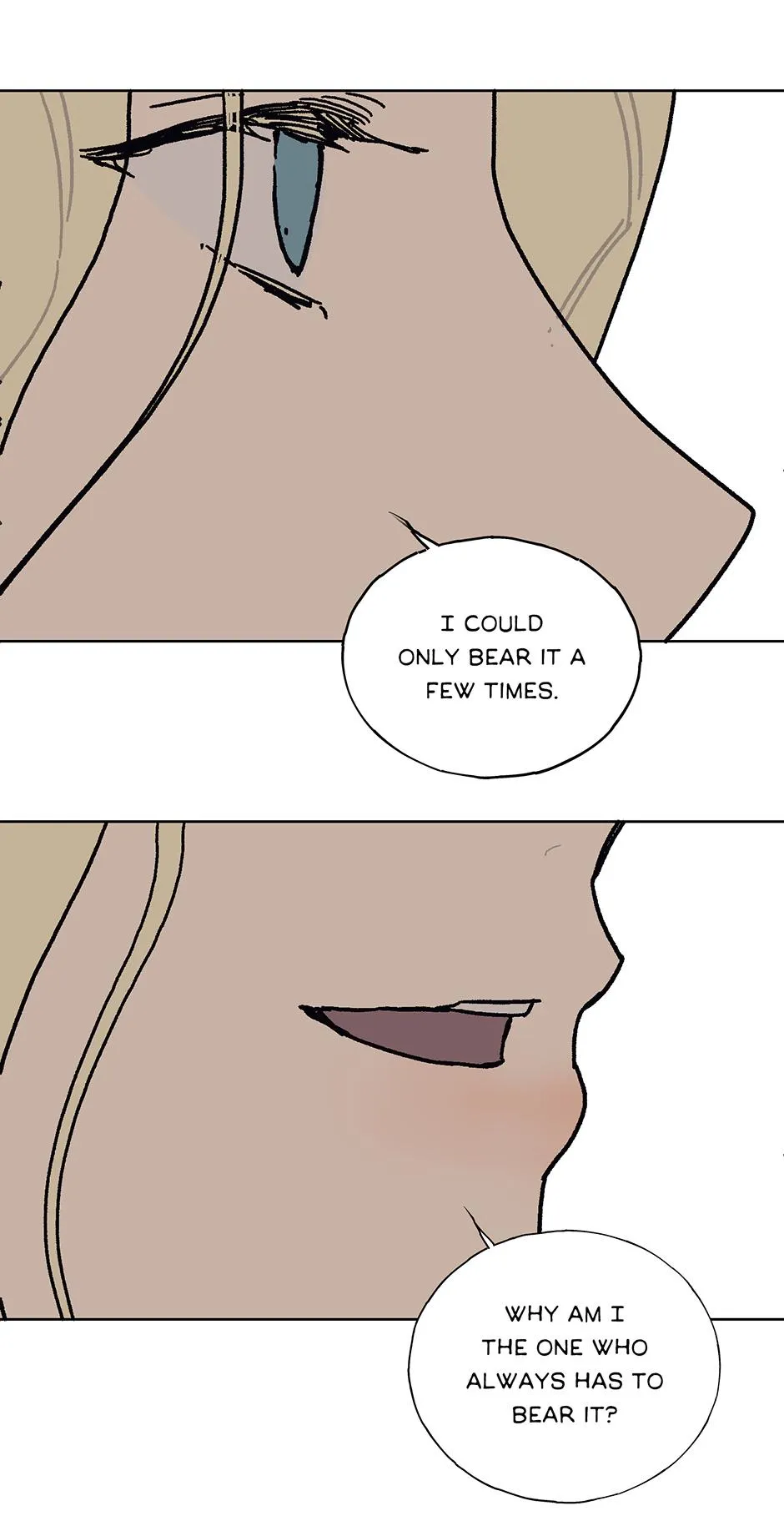 Read Lady Black is depressed chapter 11 image 16 on Lezhin