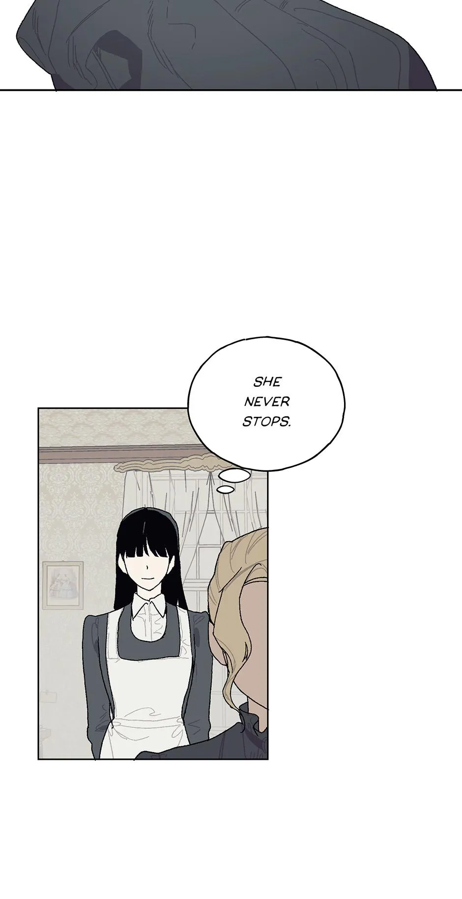 Read Lady Black is depressed chapter 11 image 18 on Lezhin