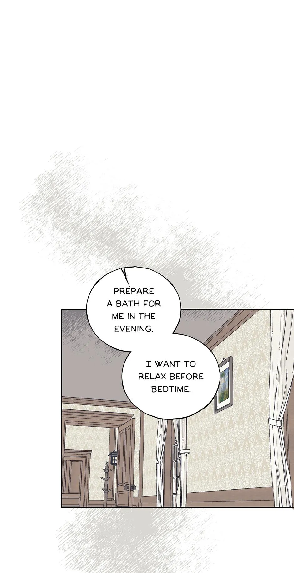 Read Lady Black is depressed chapter 11 image 19 on Lezhin