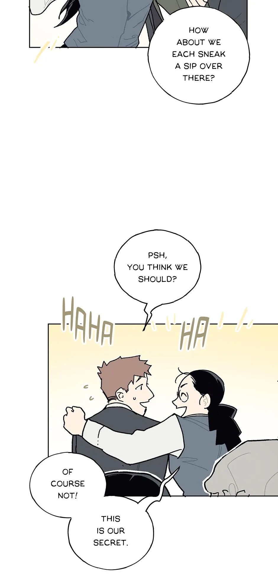 Read Lady Black is depressed chapter 11 image 2 on Lezhin