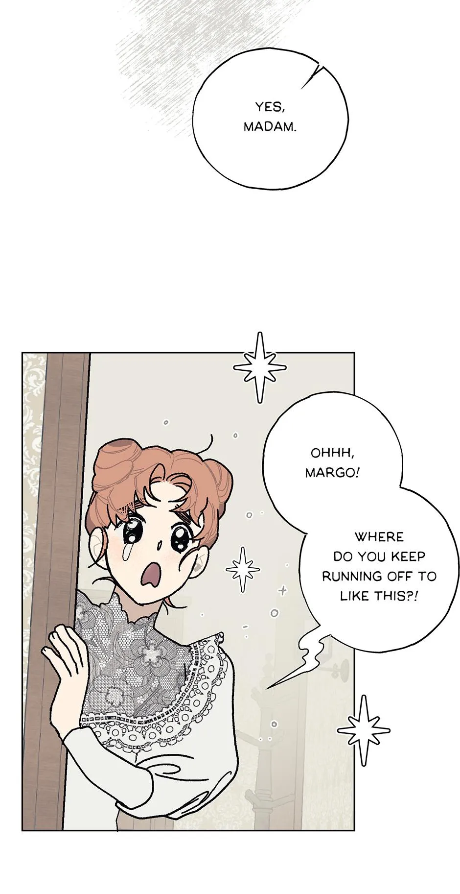 Read Lady Black is depressed chapter 11 image 20 on Lezhin