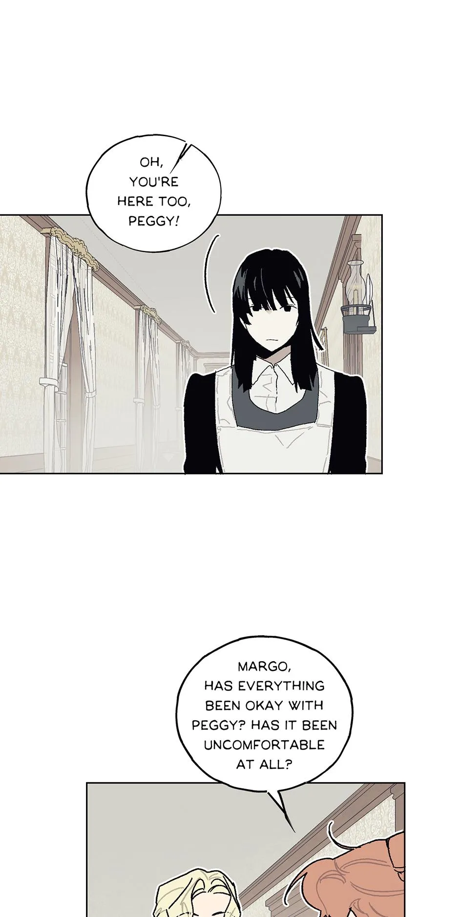 Read Lady Black is depressed chapter 11 image 21 on Lezhin