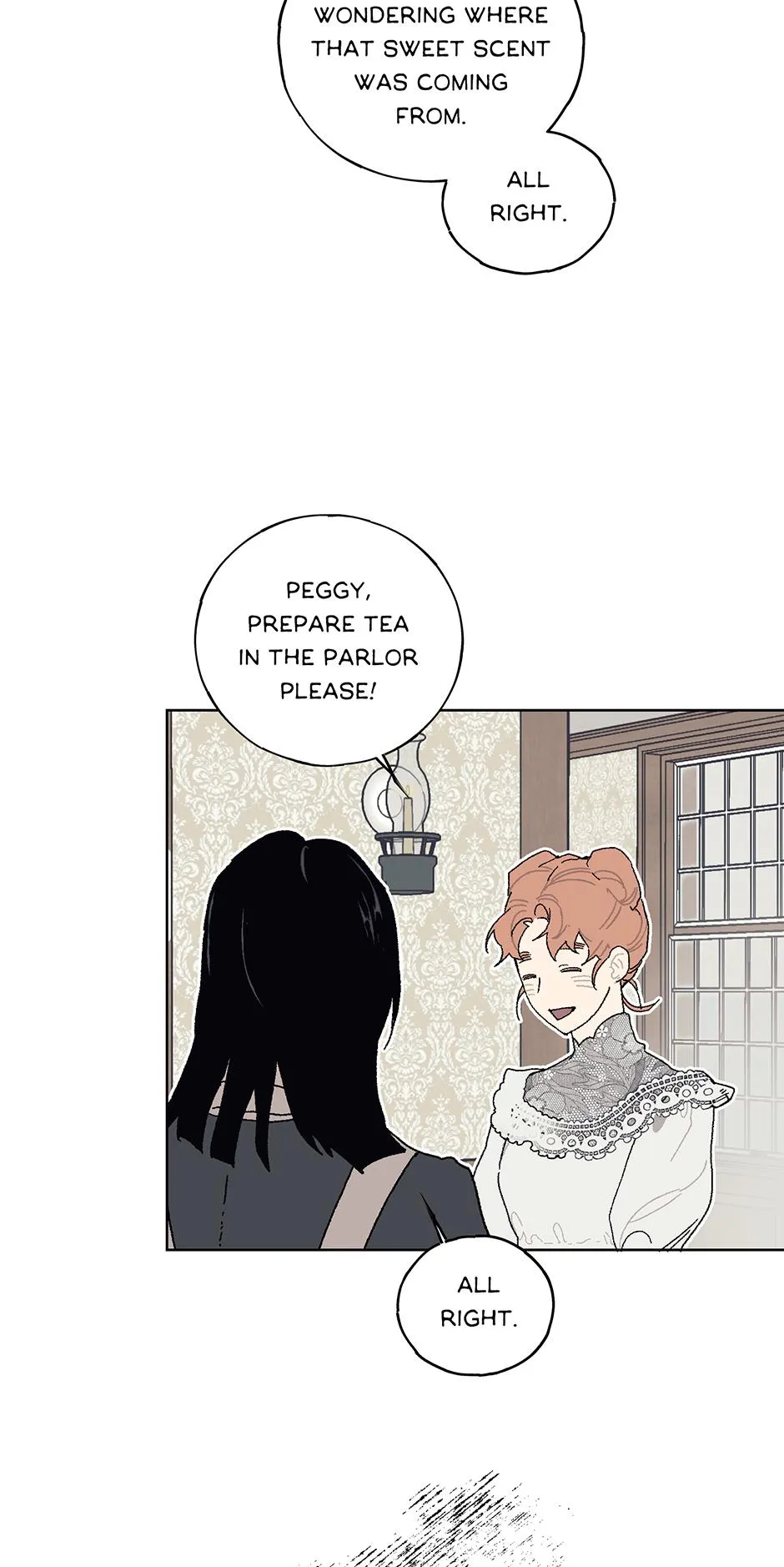 Read Lady Black is depressed chapter 11 image 24 on Lezhin