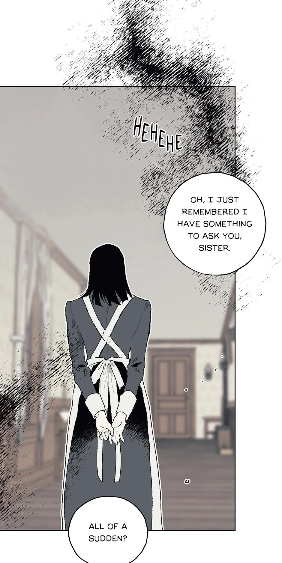 Read Lady Black is depressed chapter 11 image 25 on Lezhin