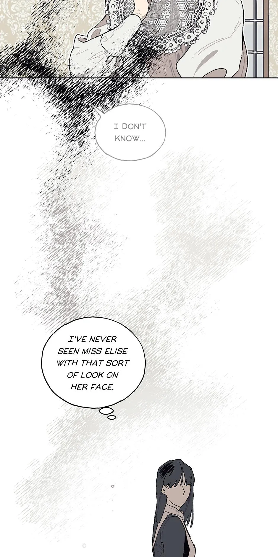 Read Lady Black is depressed chapter 11 image 27 on Lezhin