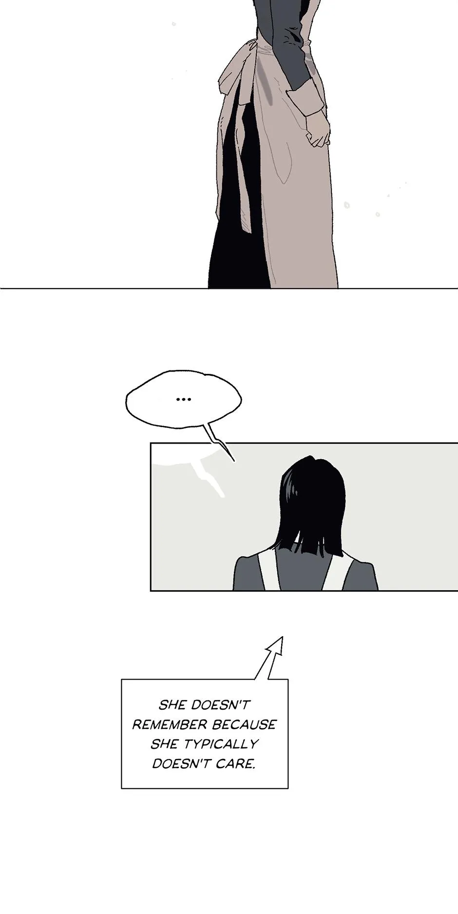 Read Lady Black is depressed chapter 11 image 28 on Lezhin
