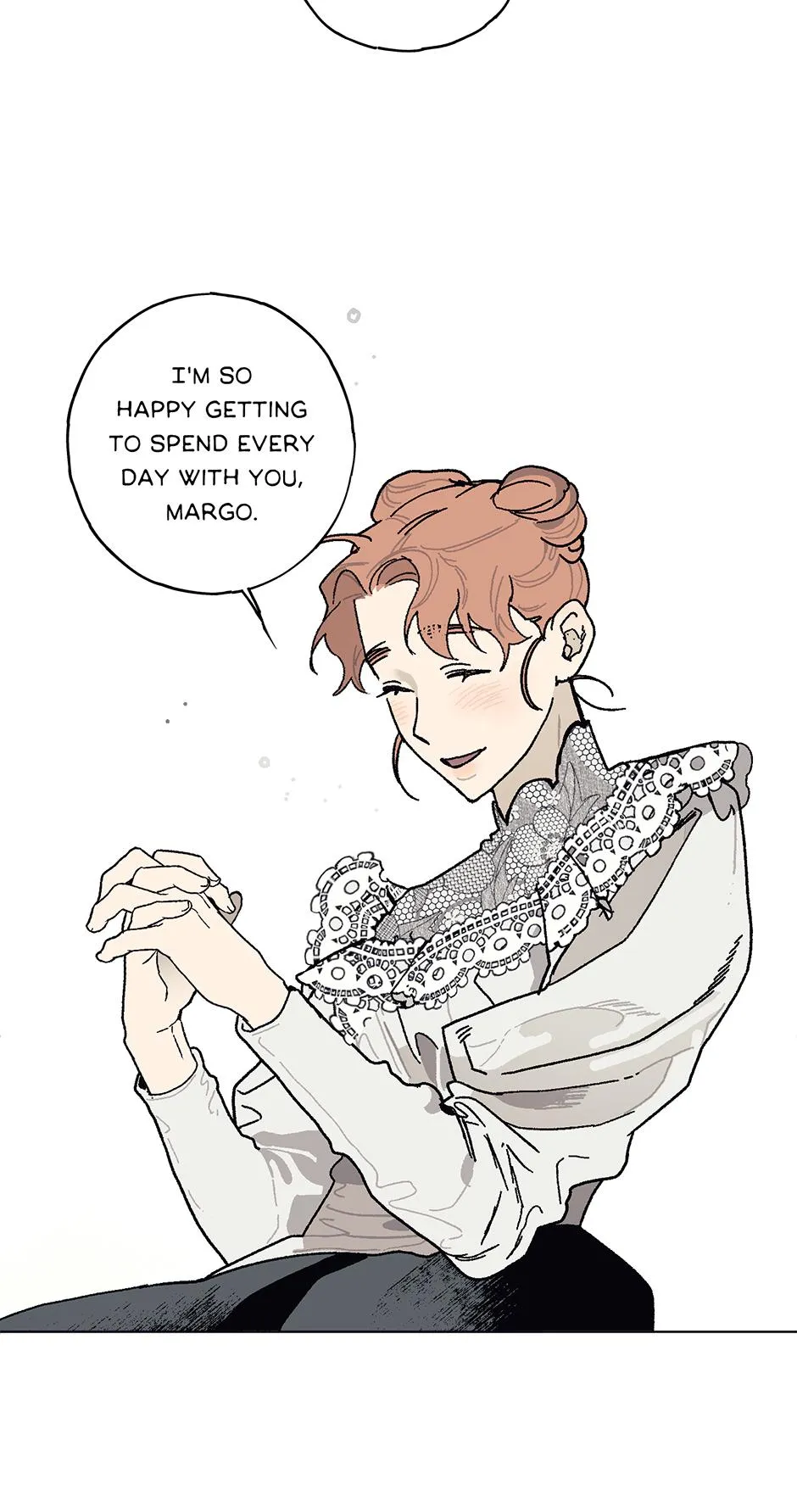 Read Lady Black is depressed chapter 11 image 35 on Lezhin