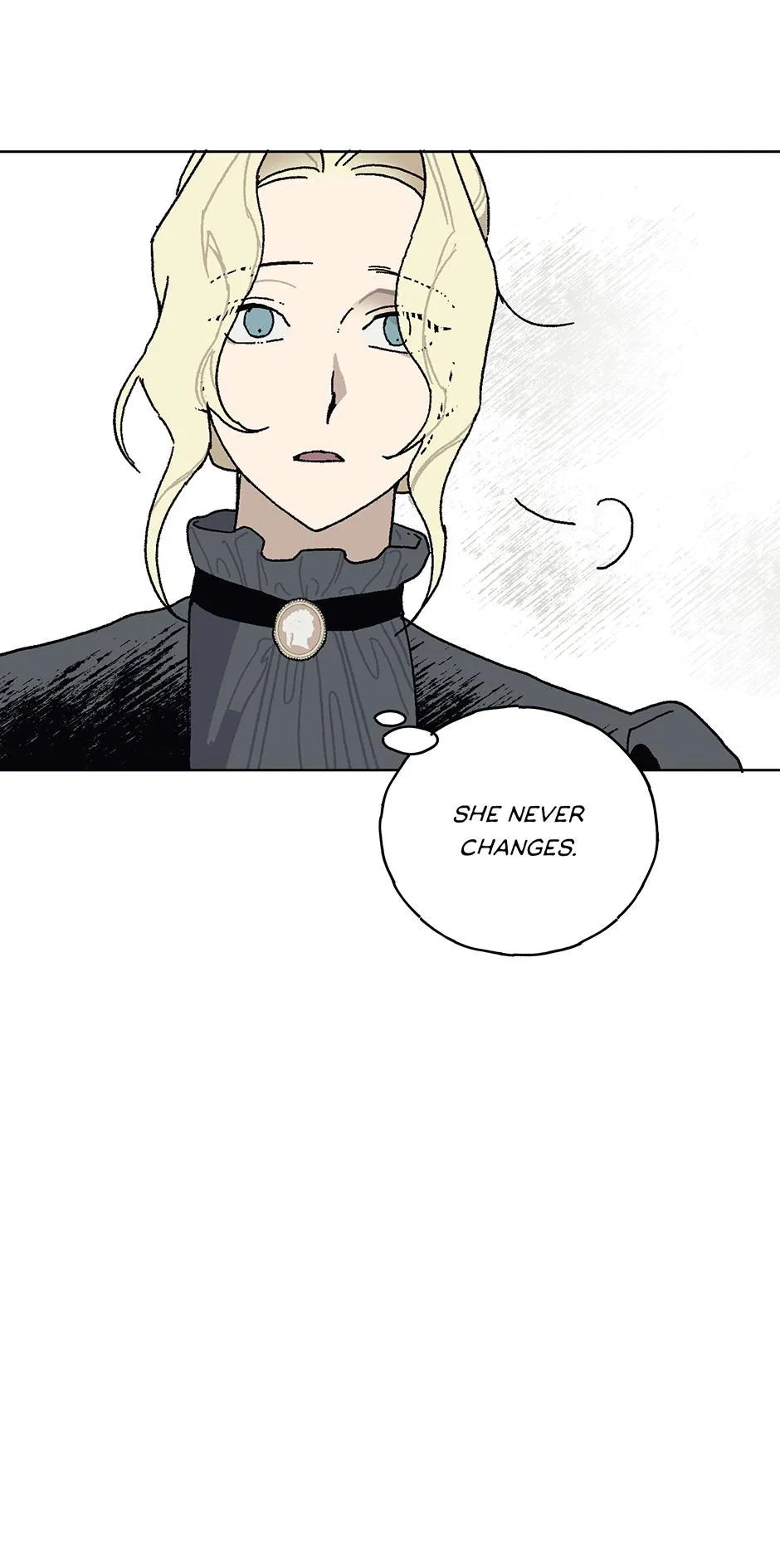 Read Lady Black is depressed chapter 11 image 36 on Lezhin