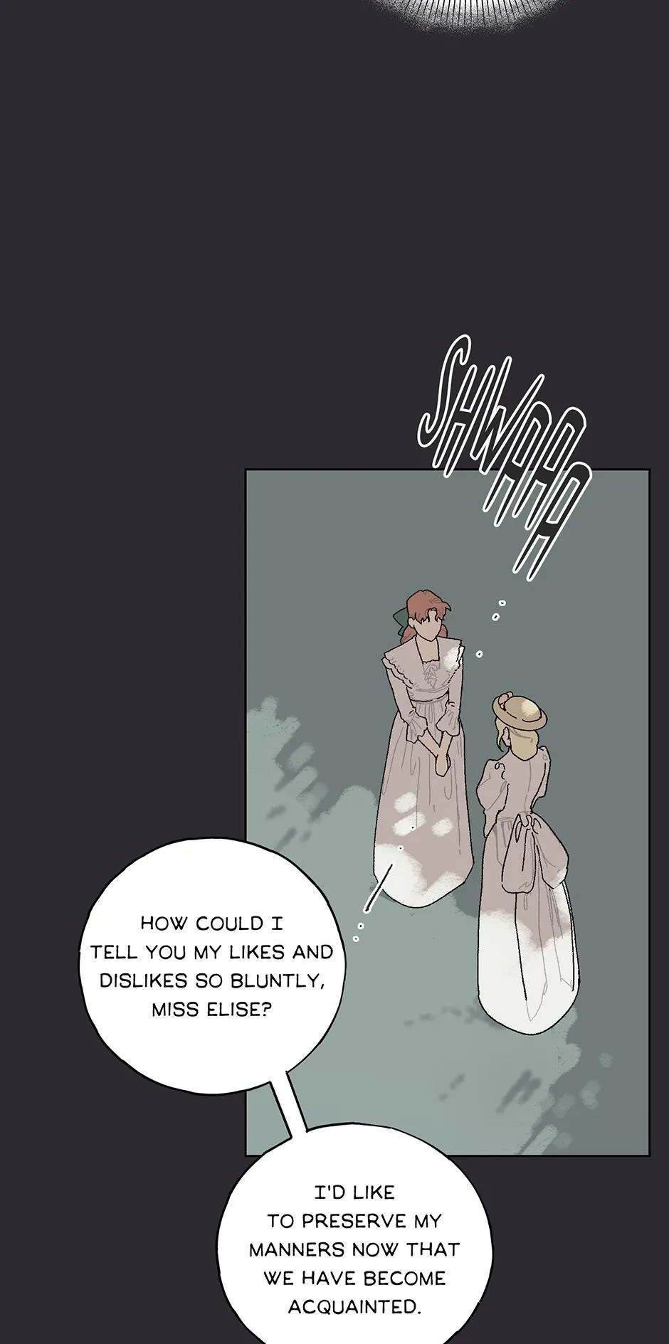 Read Lady Black is depressed chapter 11 image 41 on Lezhin
