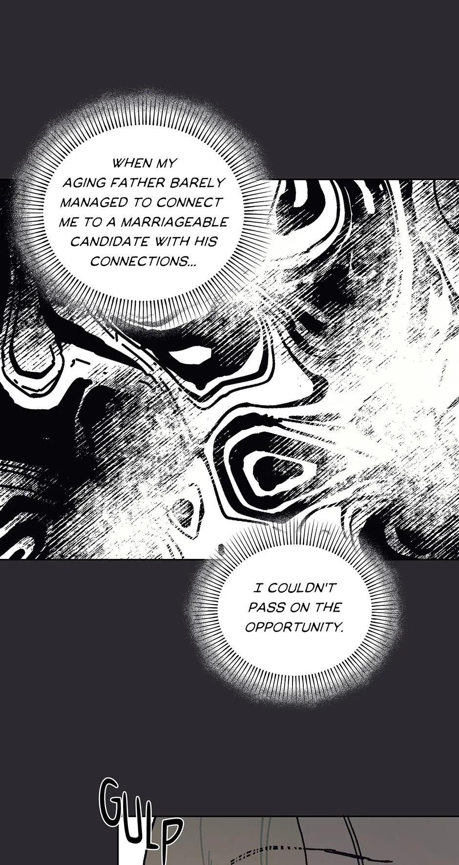 Read Lady Black is depressed chapter 11 image 44 on Lezhin