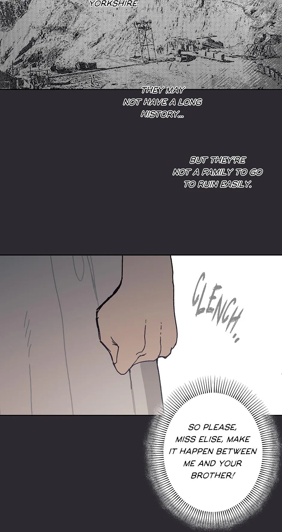 Read Lady Black is depressed chapter 11 image 46 on Lezhin