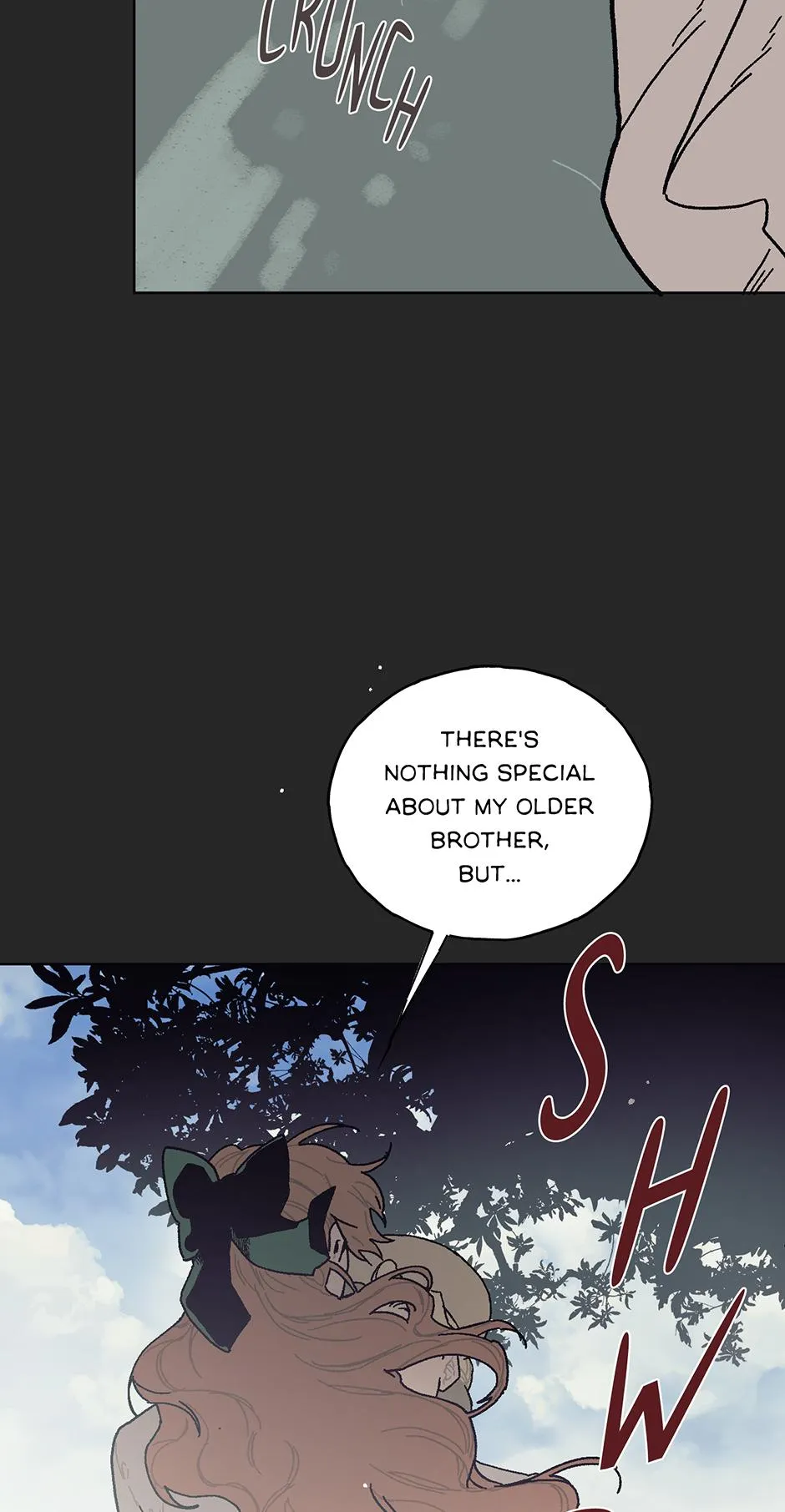 Read Lady Black is depressed chapter 11 image 49 on Lezhin