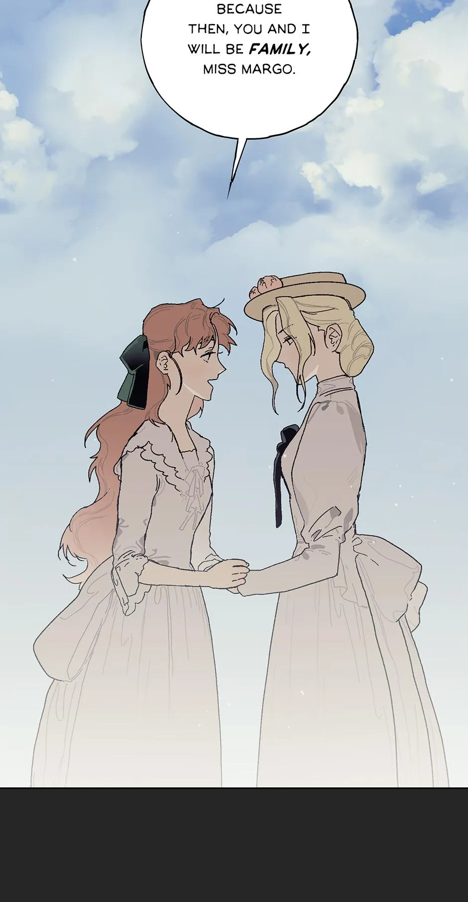 Read Lady Black is depressed chapter 11 image 52 on Lezhin