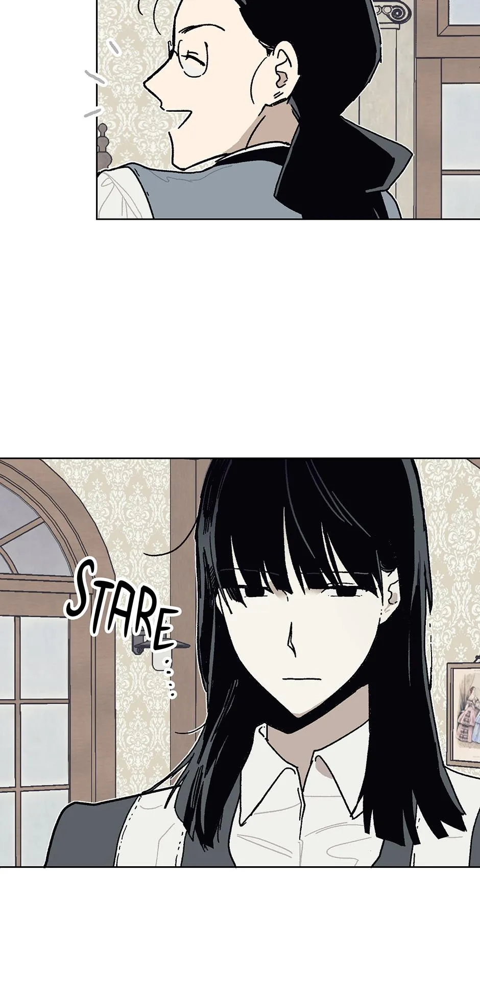 Read Lady Black is depressed chapter 11 image 6 on Lezhin