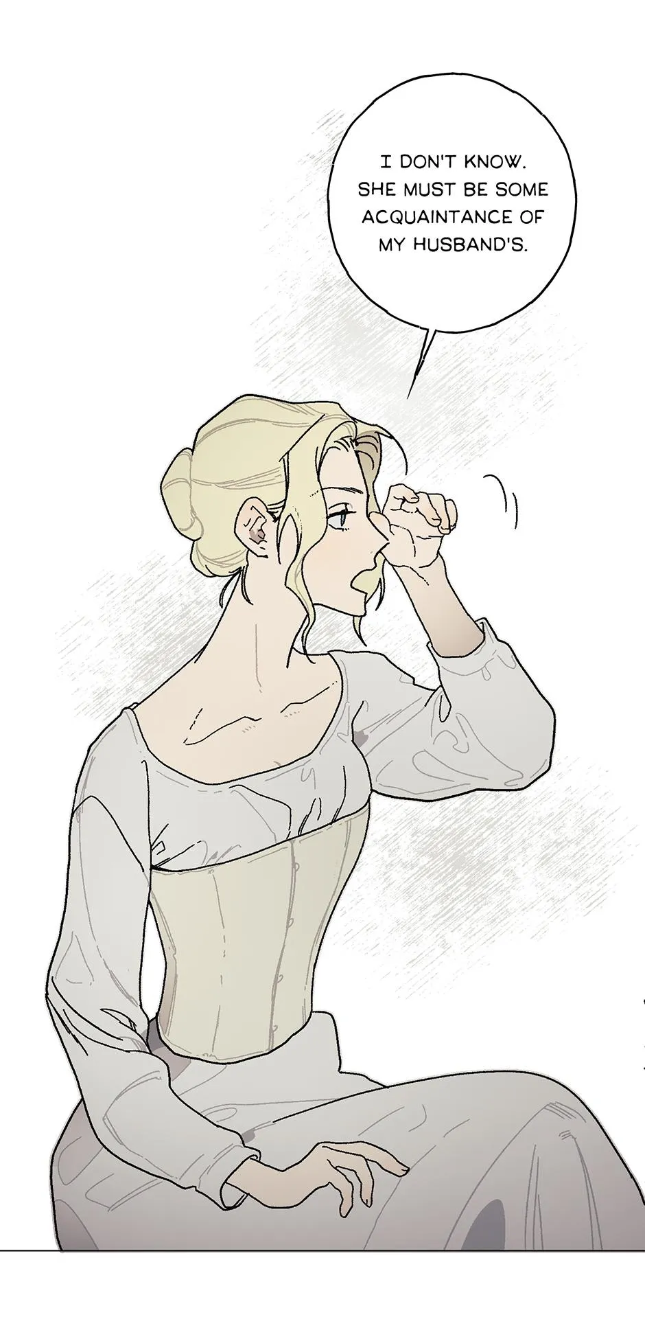 Read Lady Black is depressed chapter 11 image 7 on Lezhin