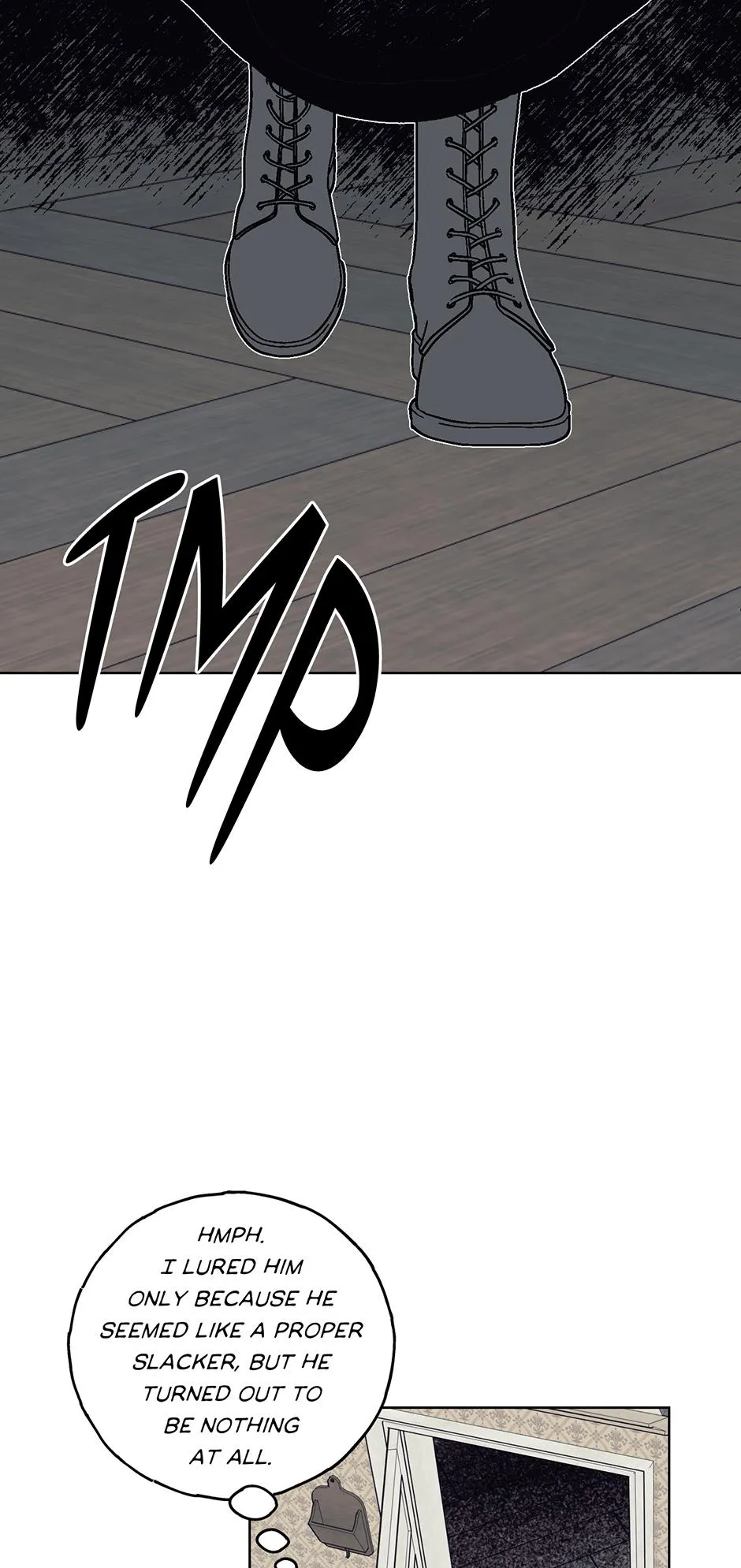 Read Lady Black is depressed chapter 12 image 20 on Lezhin