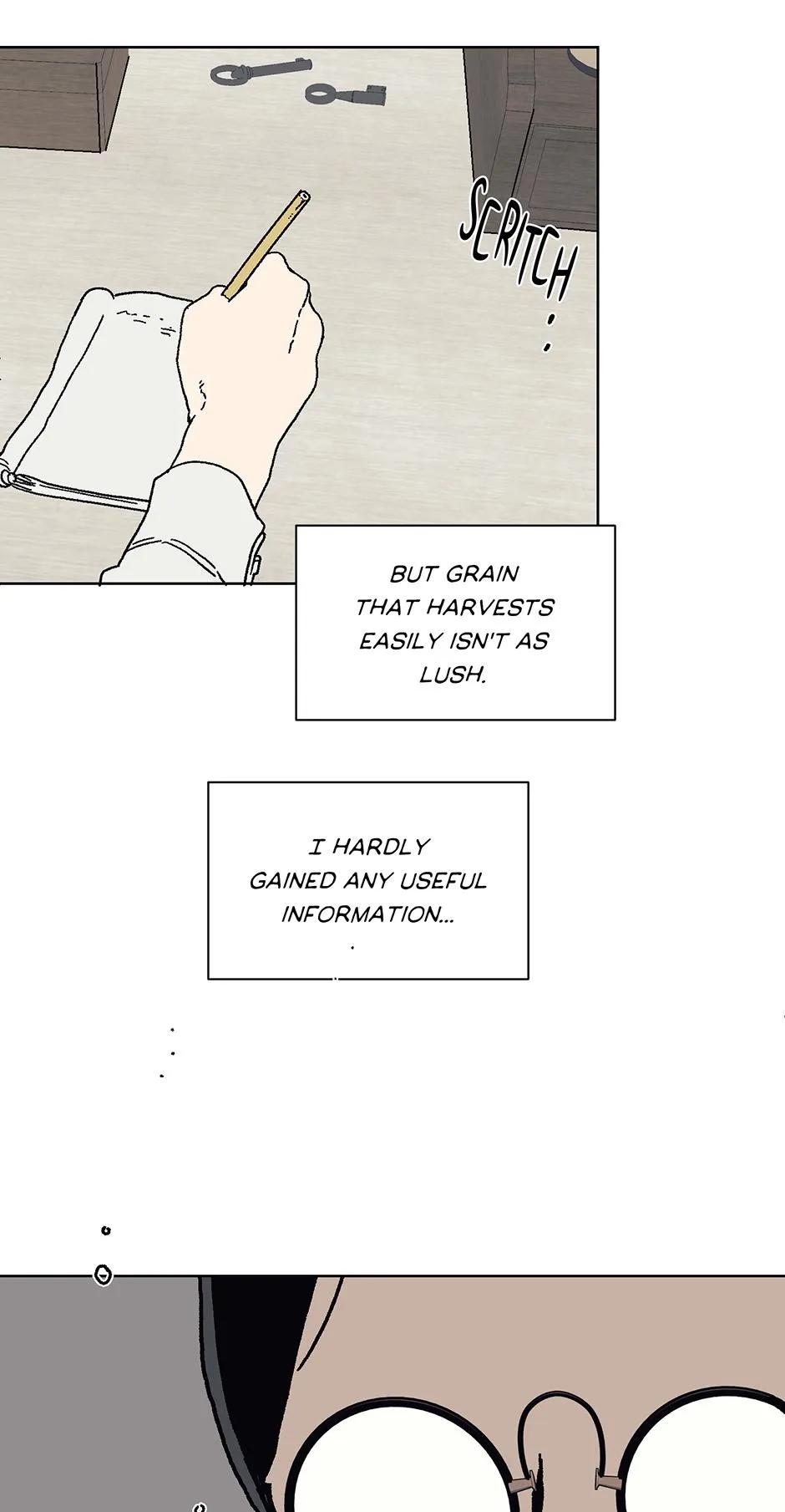 Read Lady Black is depressed chapter 12 image 30 on Lezhin