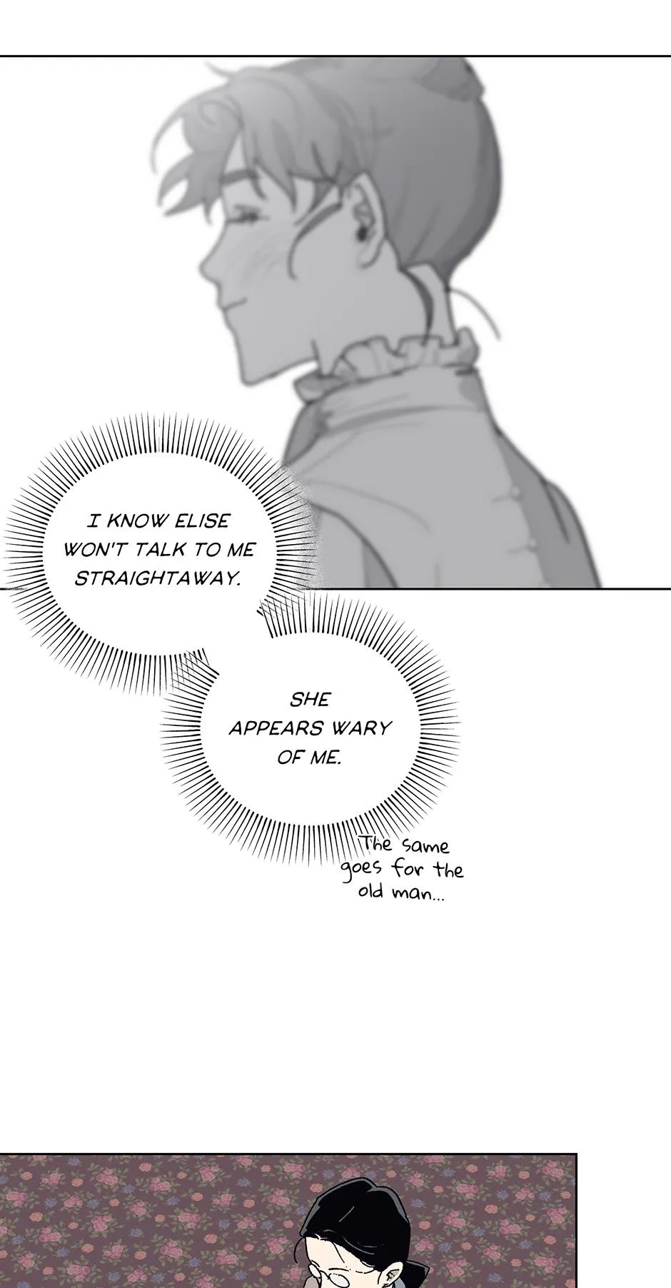 Read Lady Black is depressed chapter 12 image 33 on Lezhin