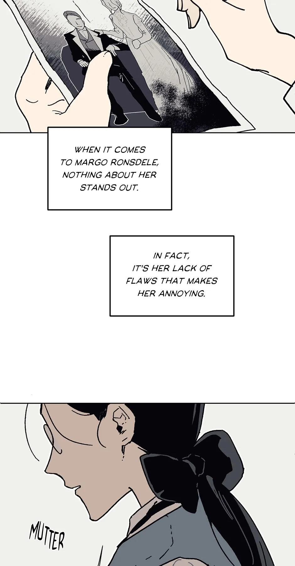 Read Lady Black is depressed chapter 12 image 37 on Lezhin