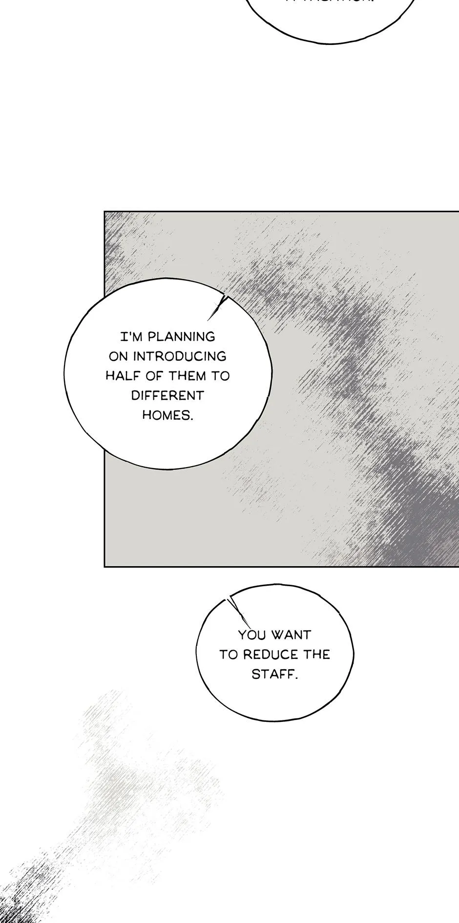 Read Lady Black is depressed chapter 12 image 4 on Lezhin
