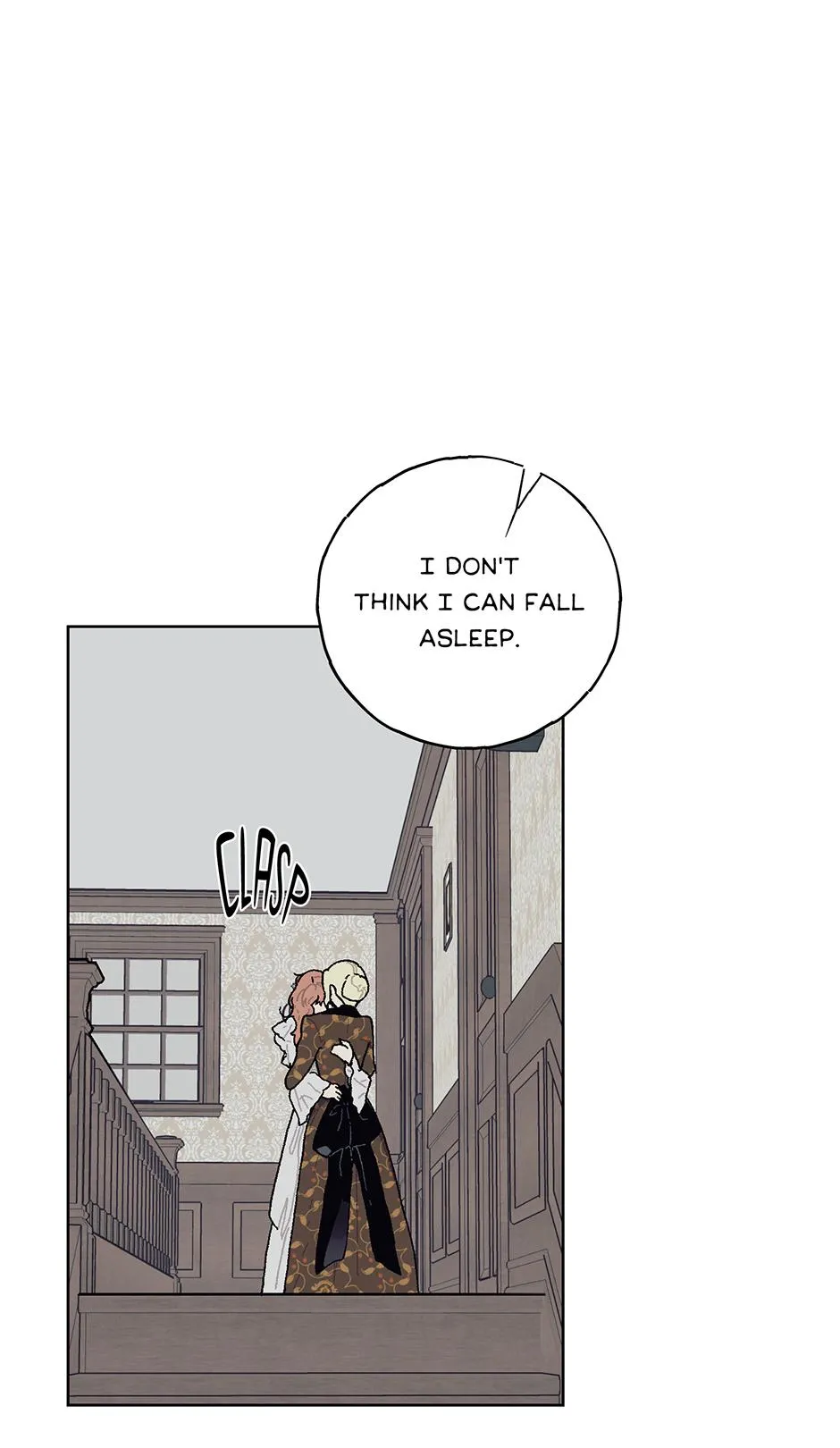 Read Lady Black is depressed chapter 12 image 54 on Lezhin