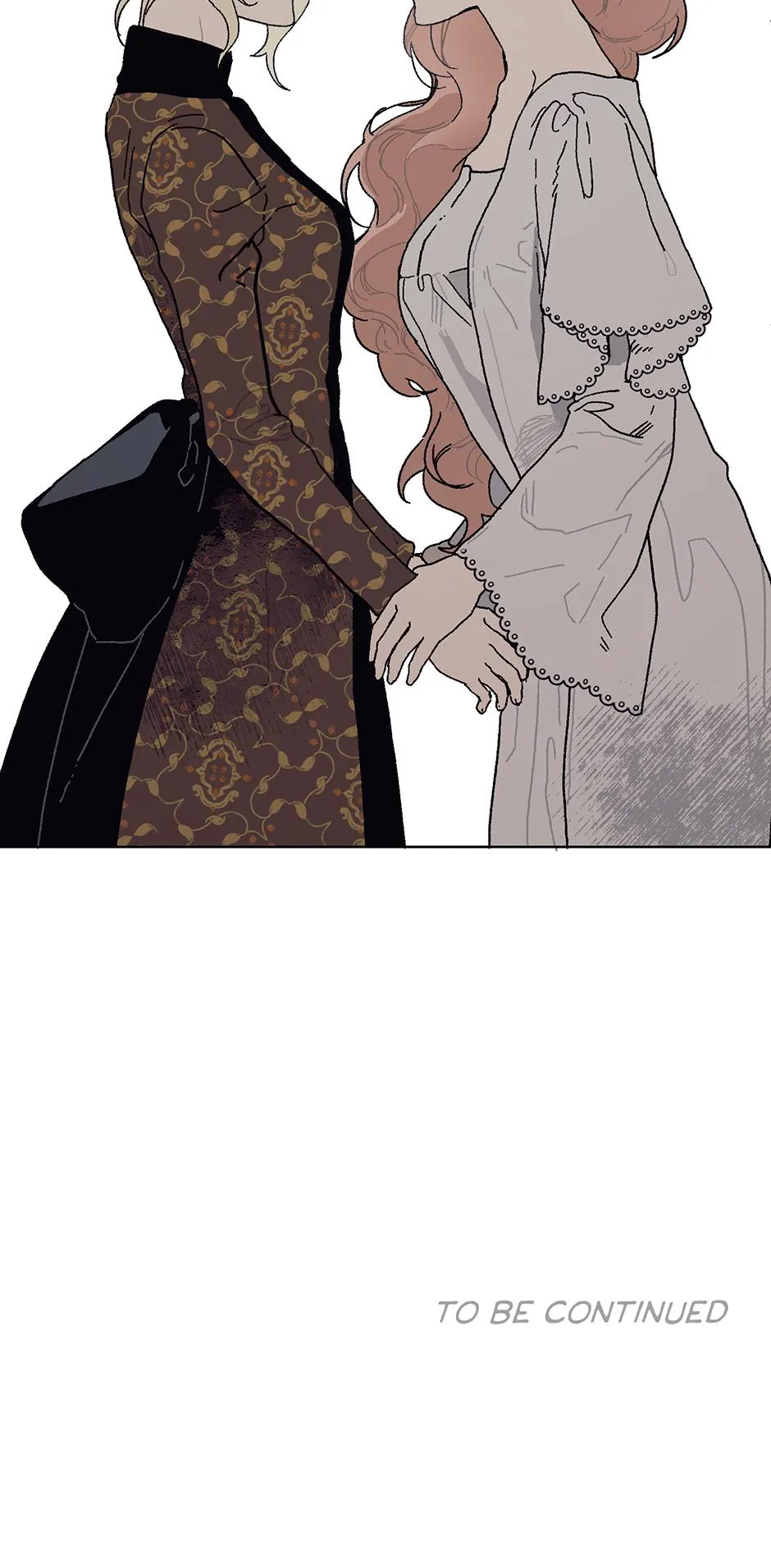 Read Lady Black is depressed chapter 12 image 57 on Lezhin
