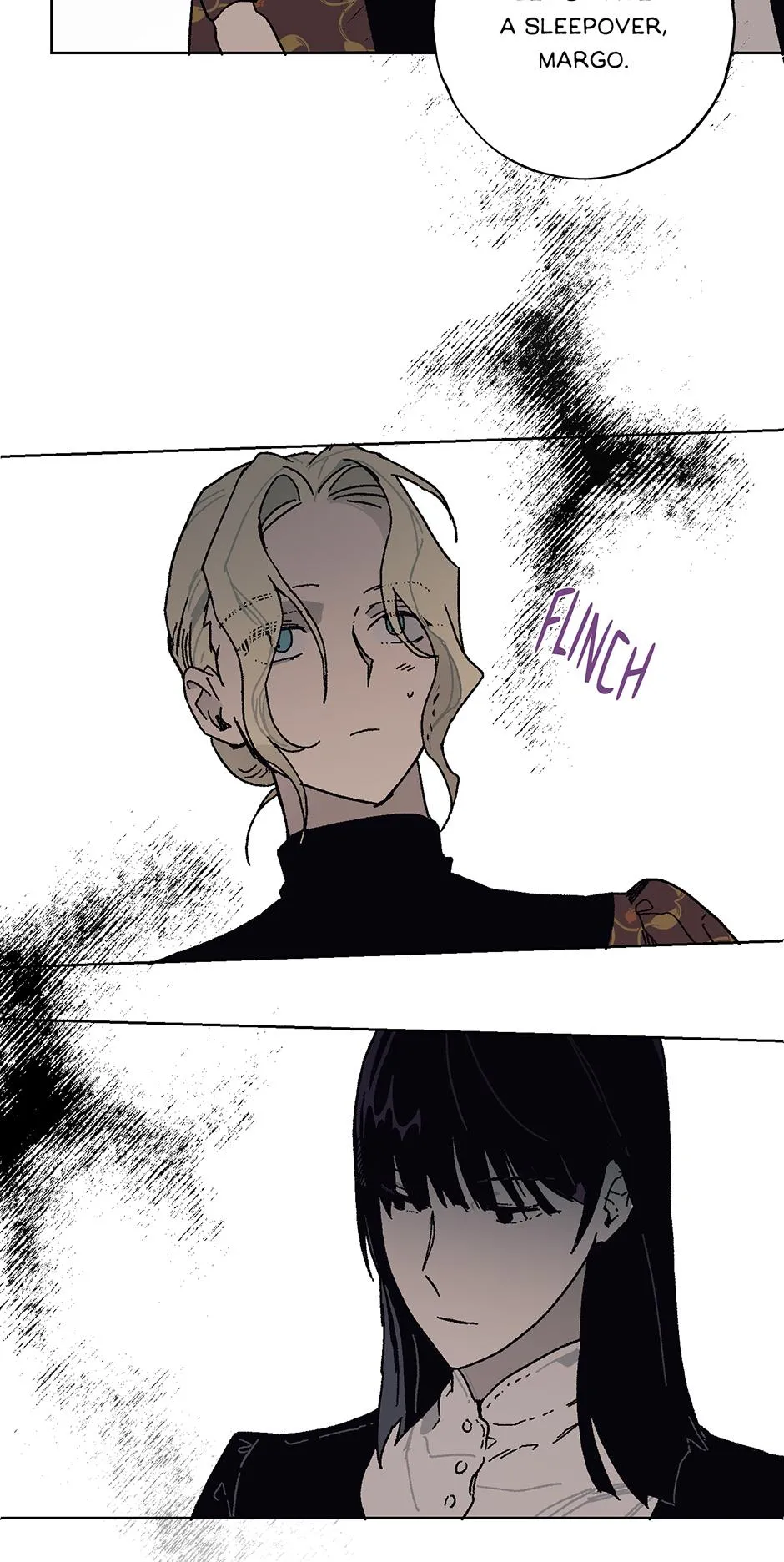 Read Lady Black is depressed chapter 13 image 1 on Lezhin
