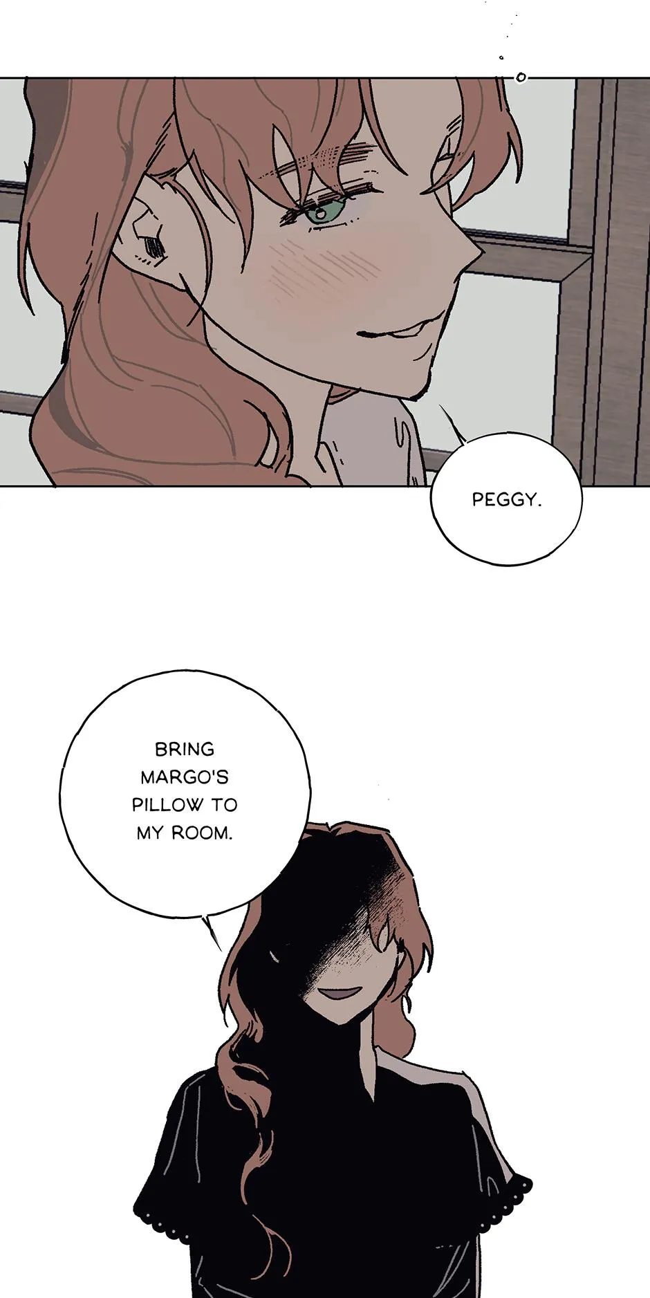 Read Lady Black is depressed chapter 13 image 10 on Lezhin
