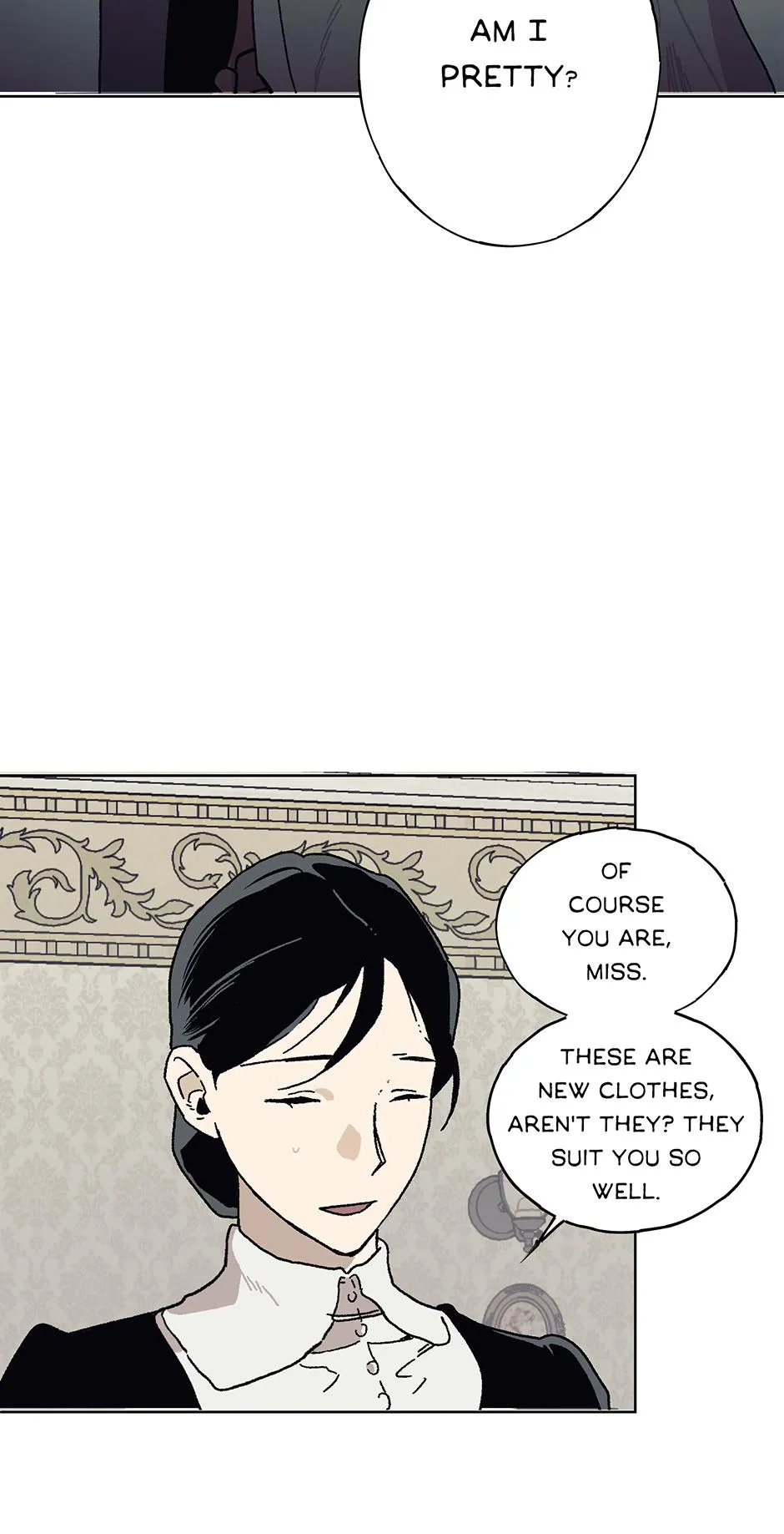 Read Lady Black is depressed chapter 13 image 18 on Lezhin