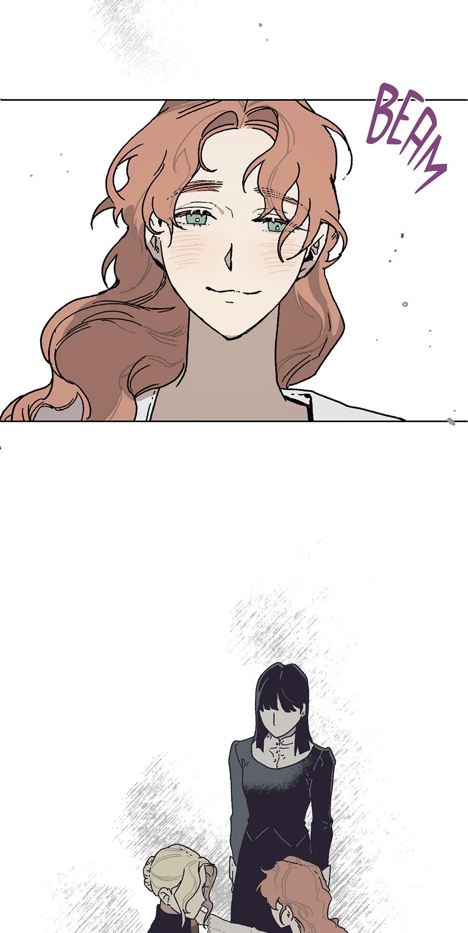 Read Lady Black is depressed chapter 13 image 2 on Lezhin