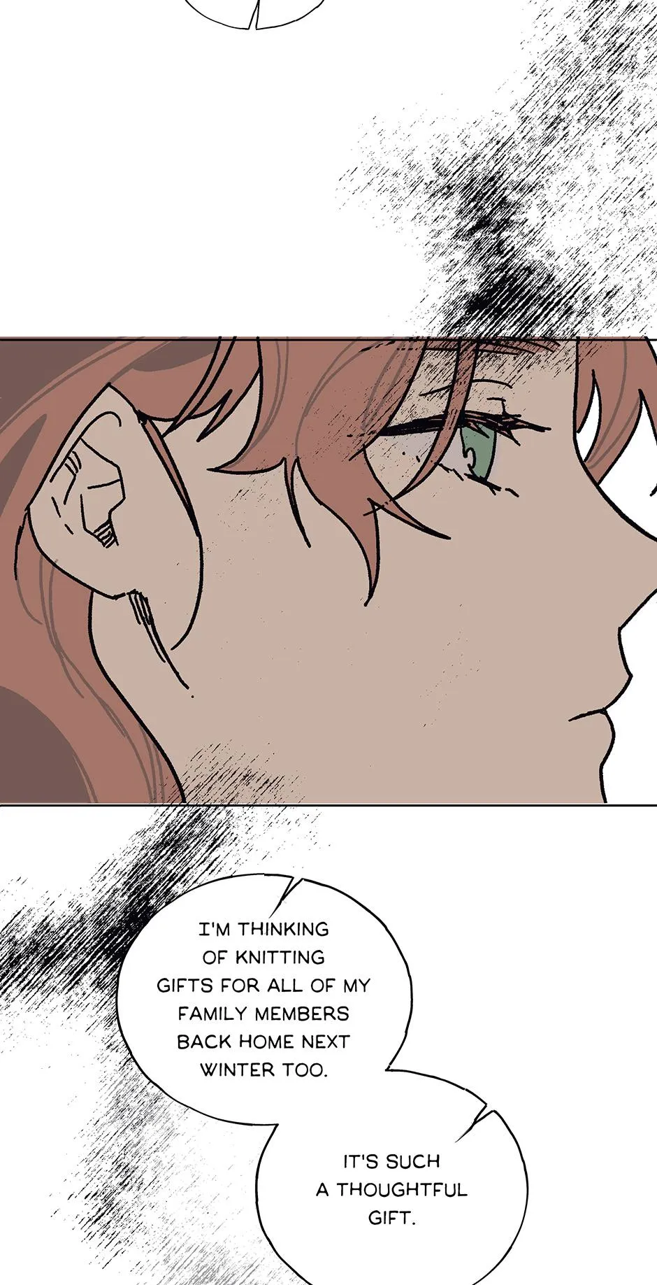Read Lady Black is depressed chapter 13 image 20 on Lezhin