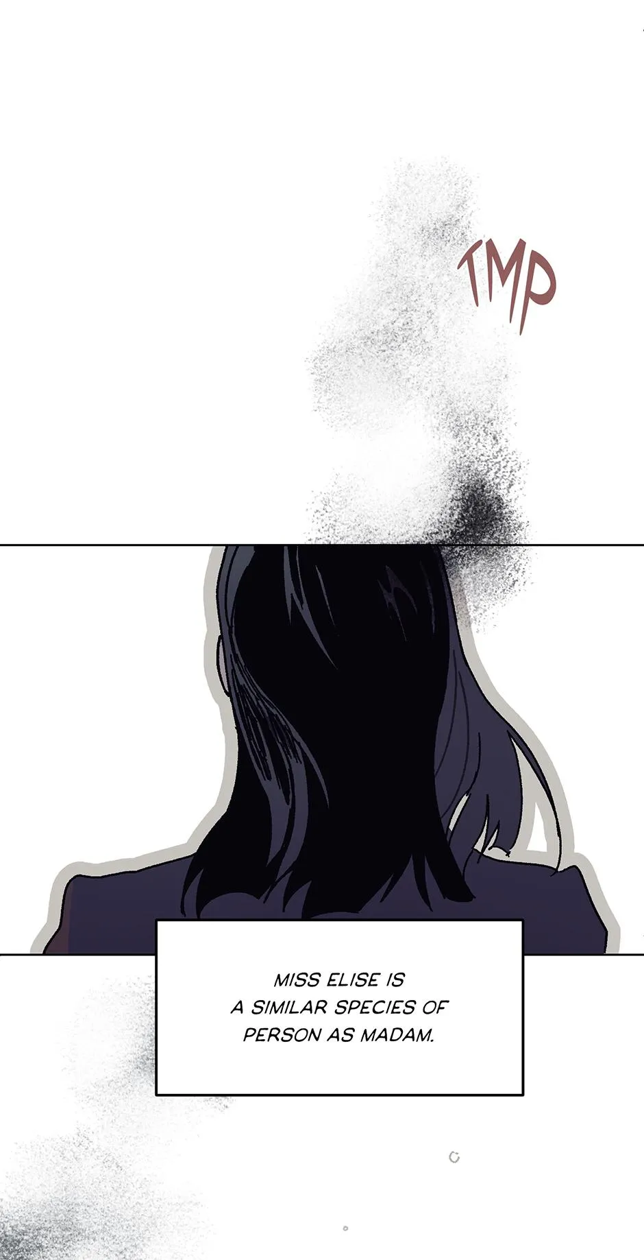 Read Lady Black is depressed chapter 13 image 24 on Lezhin