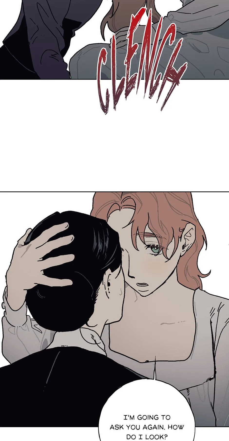 Read Lady Black is depressed chapter 13 image 32 on Lezhin