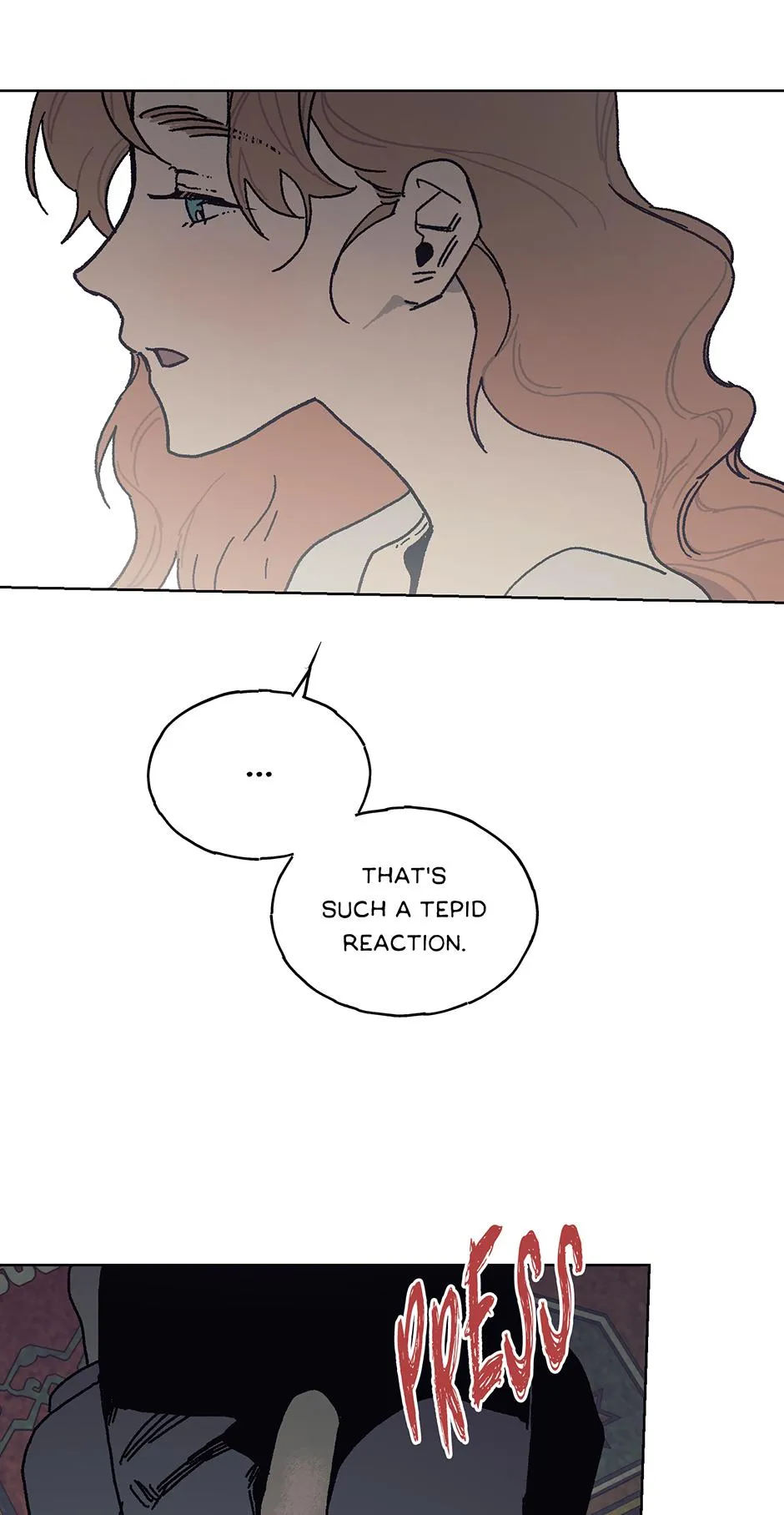 Read Lady Black is depressed chapter 13 image 34 on Lezhin