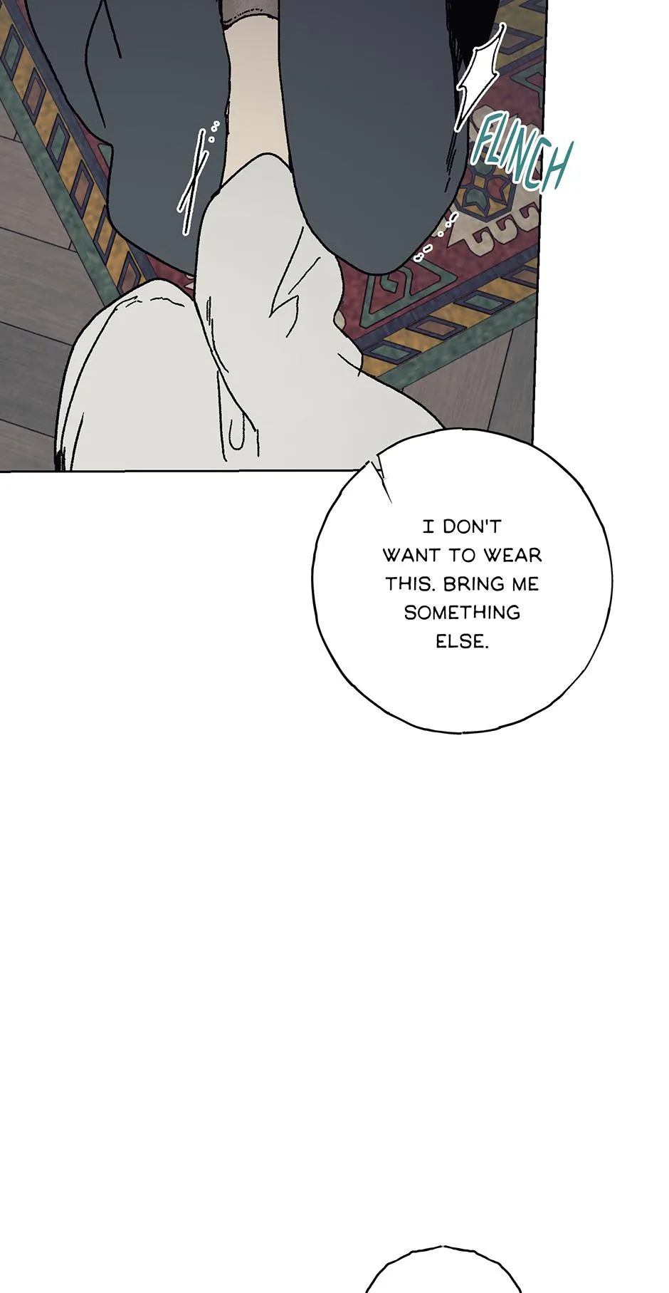 Read Lady Black is depressed chapter 13 image 35 on Lezhin