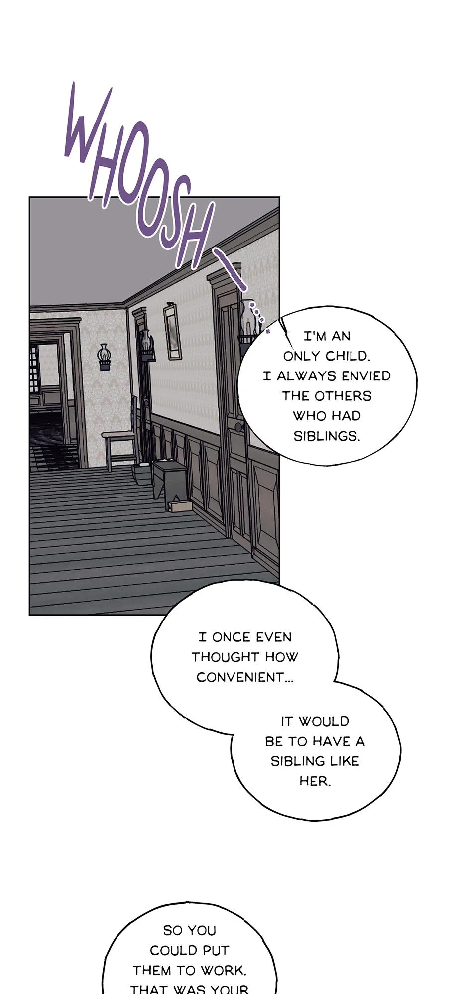 Read Lady Black is depressed chapter 13 image 43 on Lezhin