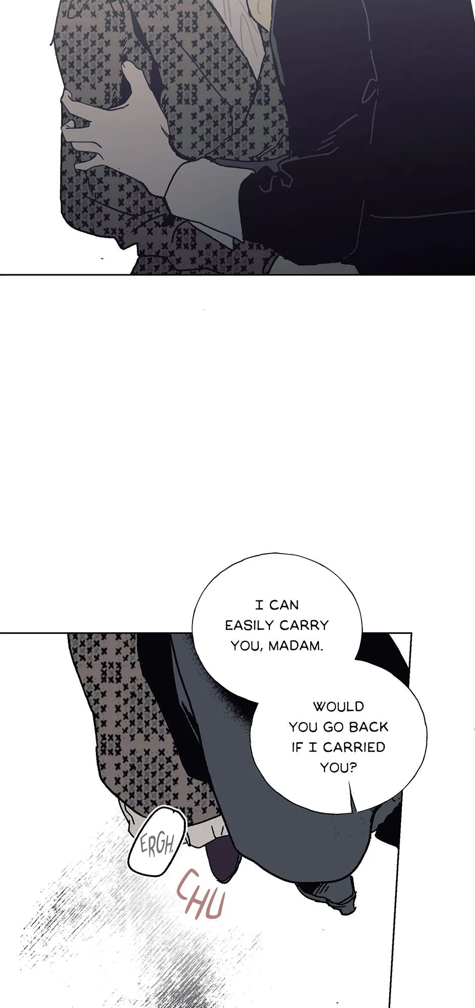 Read Lady Black is depressed chapter 13 image 49 on Lezhin